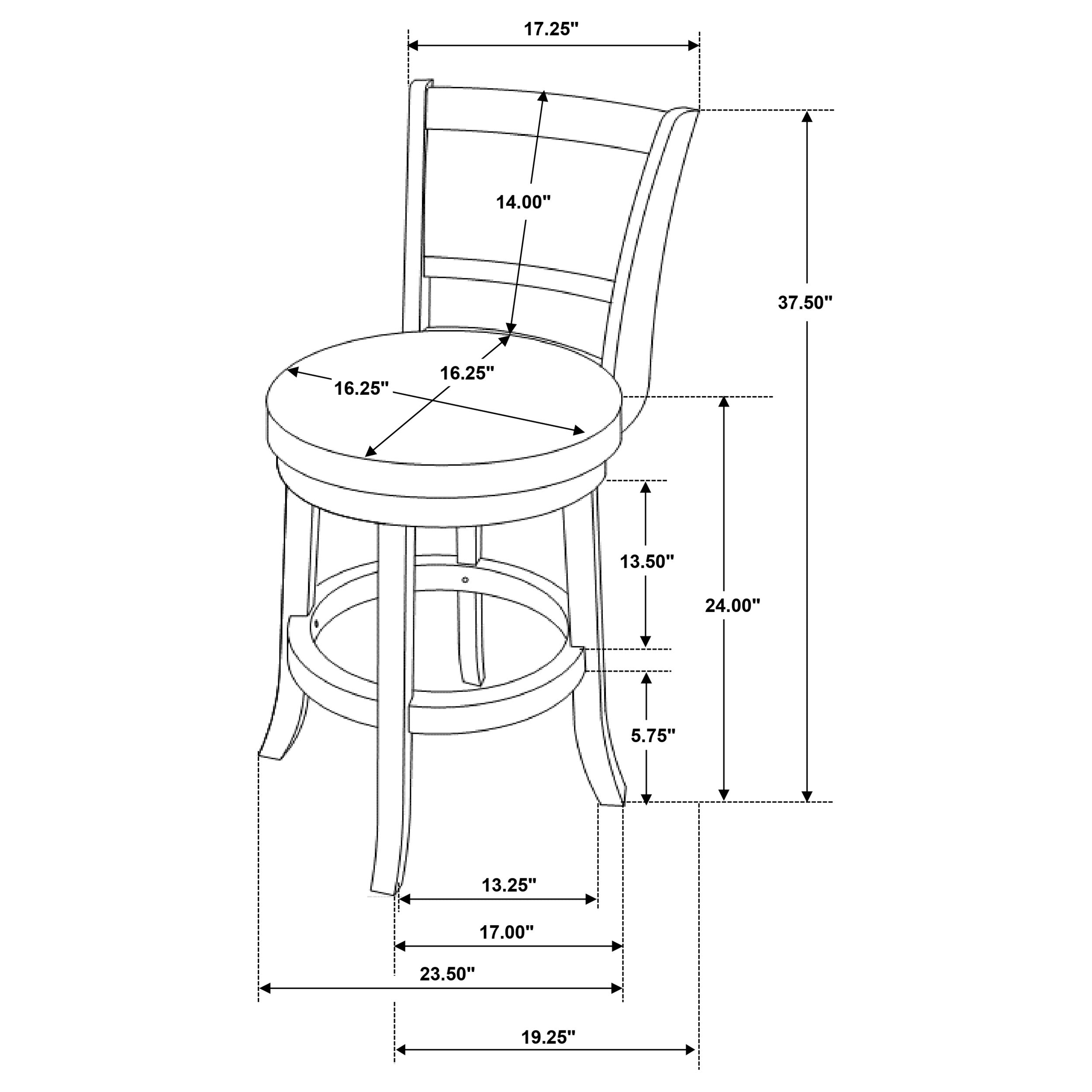 Broxton Counter Stool