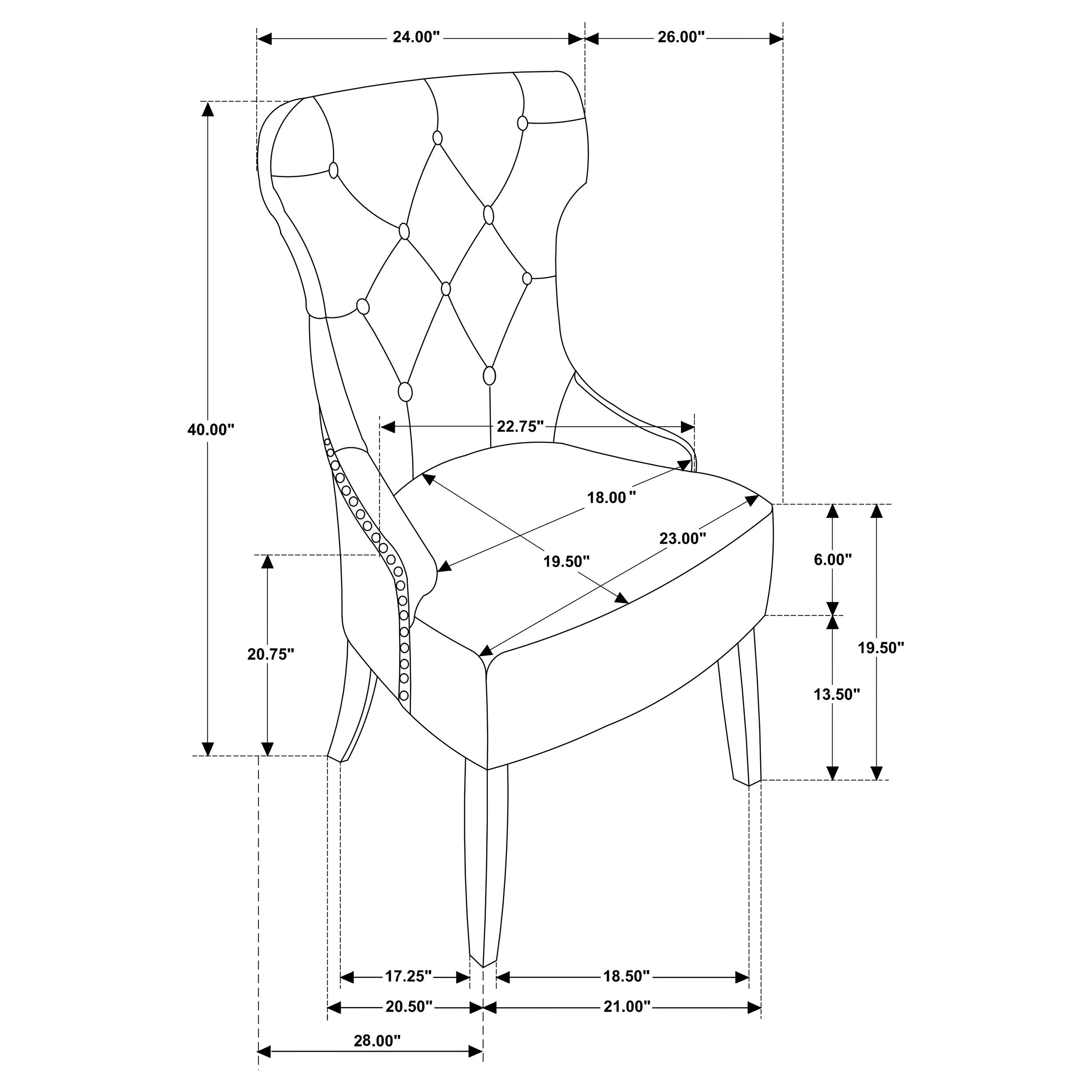 Baney Side Chair