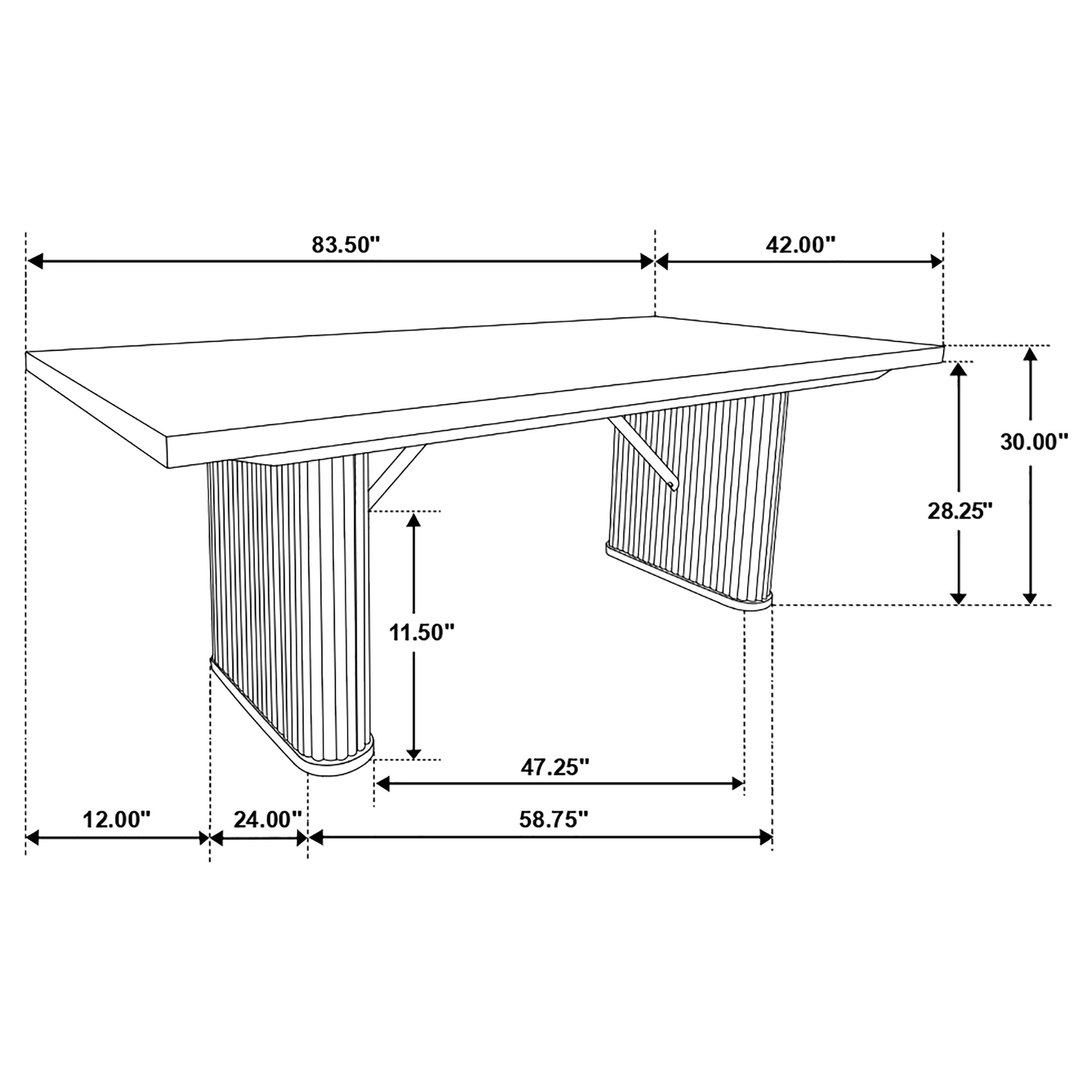 Catherine Dining Table