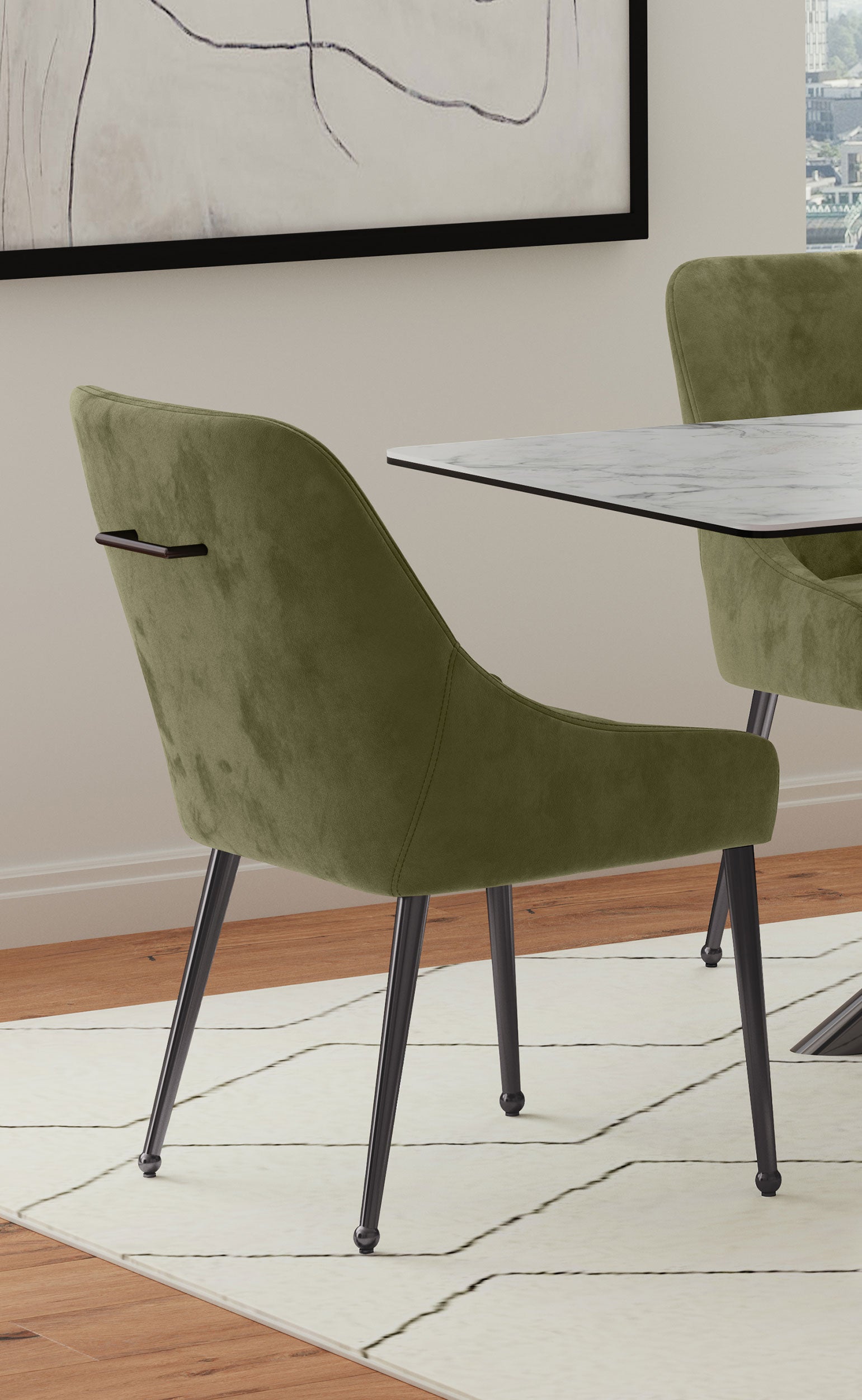 Mayette Side Chair