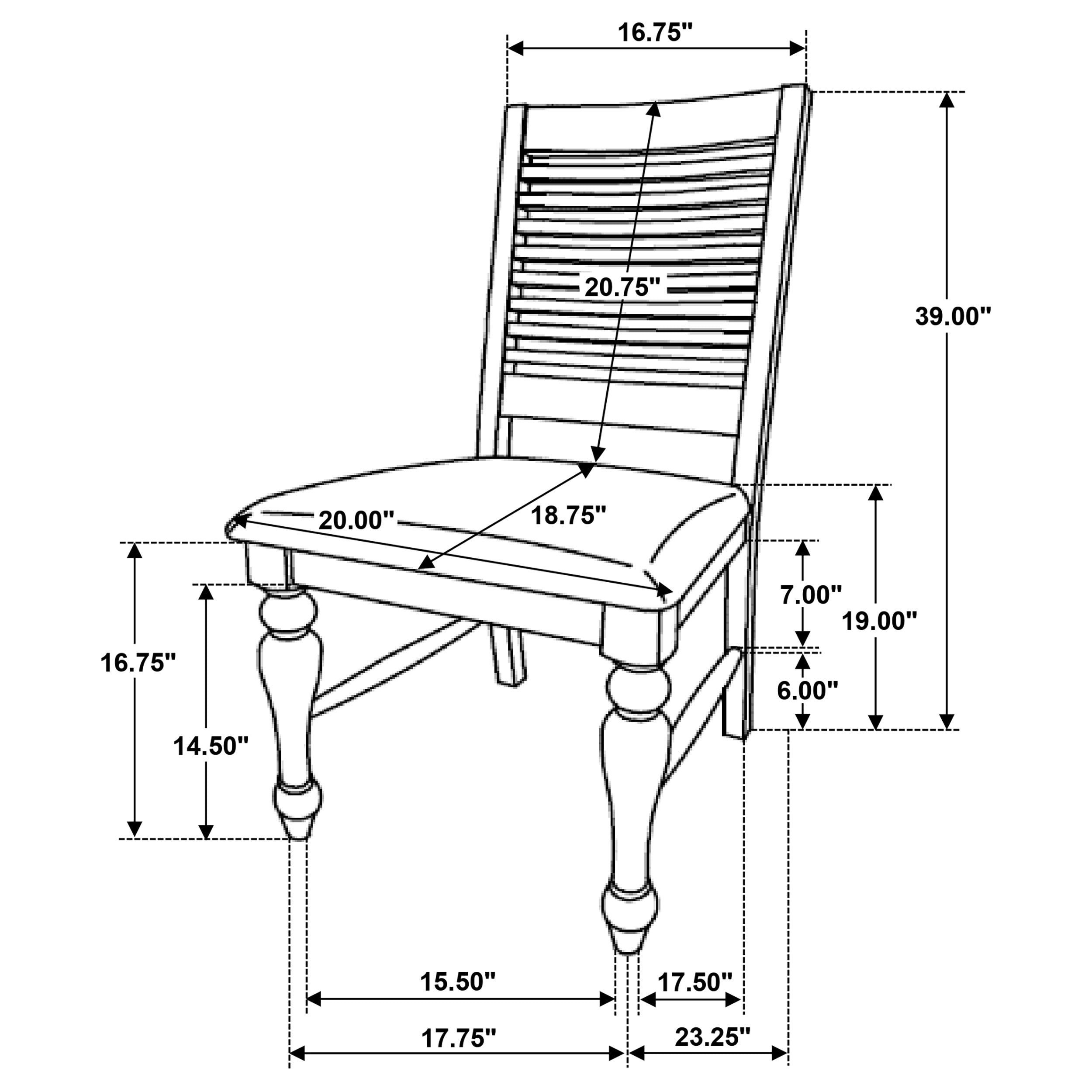 Aventine Side Chair