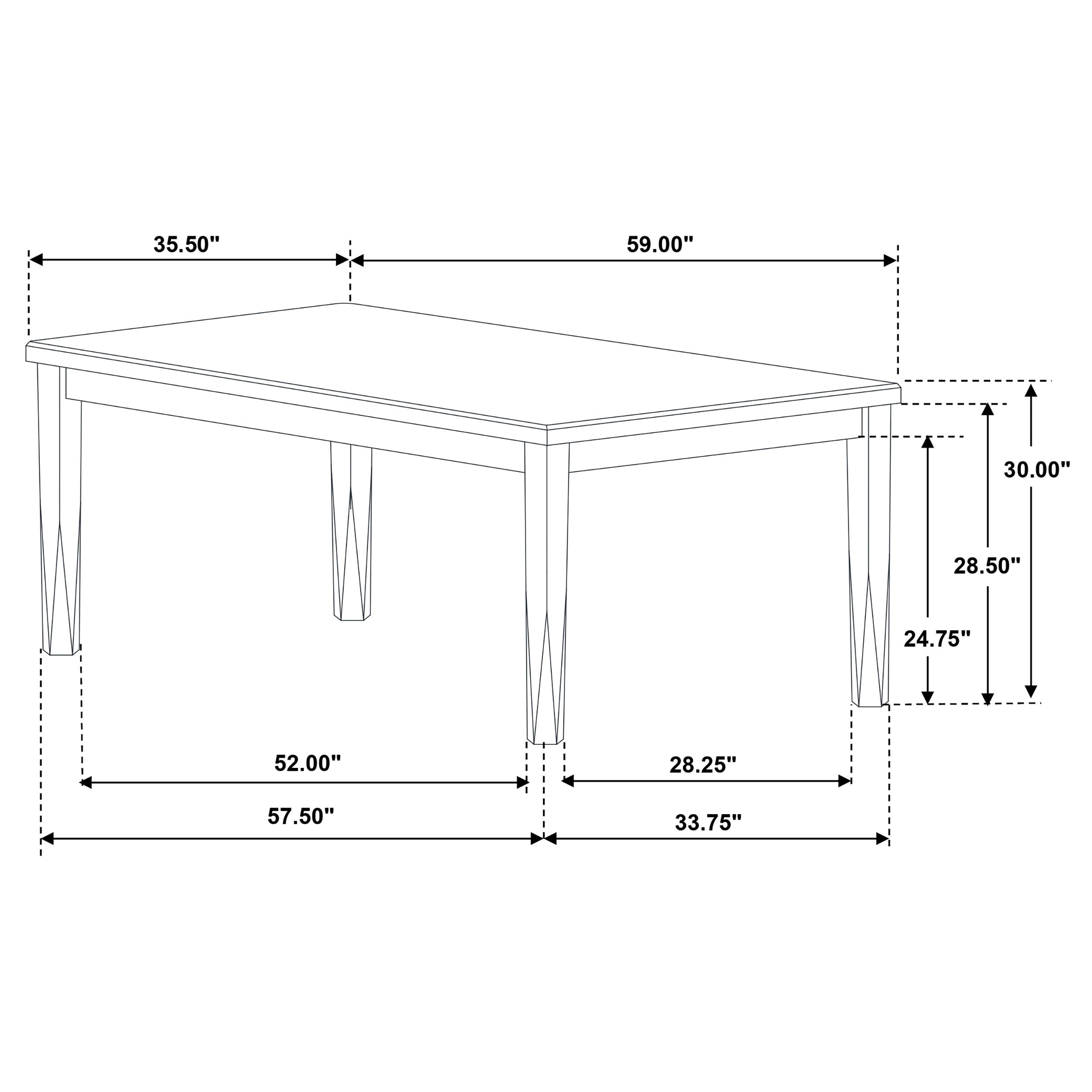 Appleton Dining Table