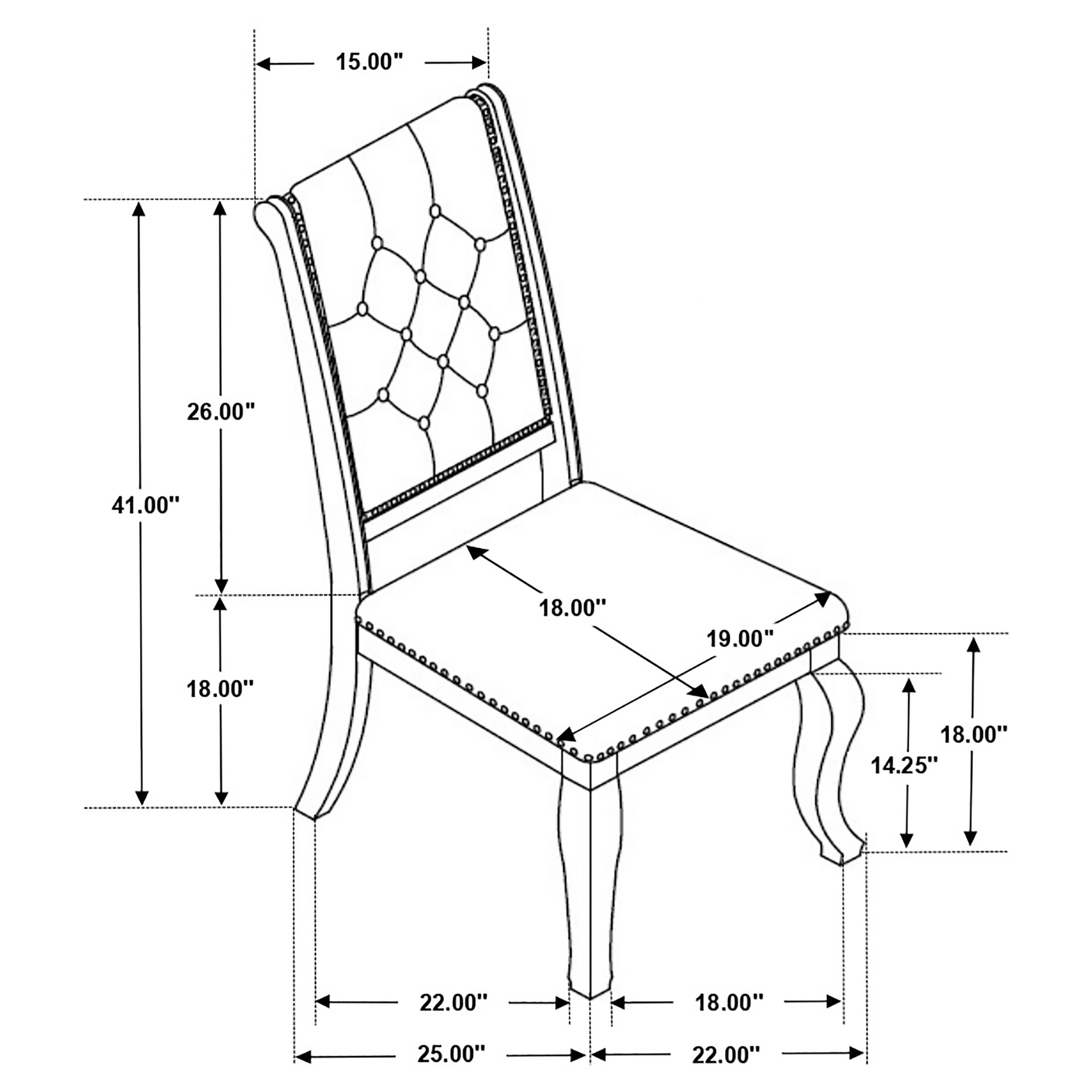 Brockway Side Chair