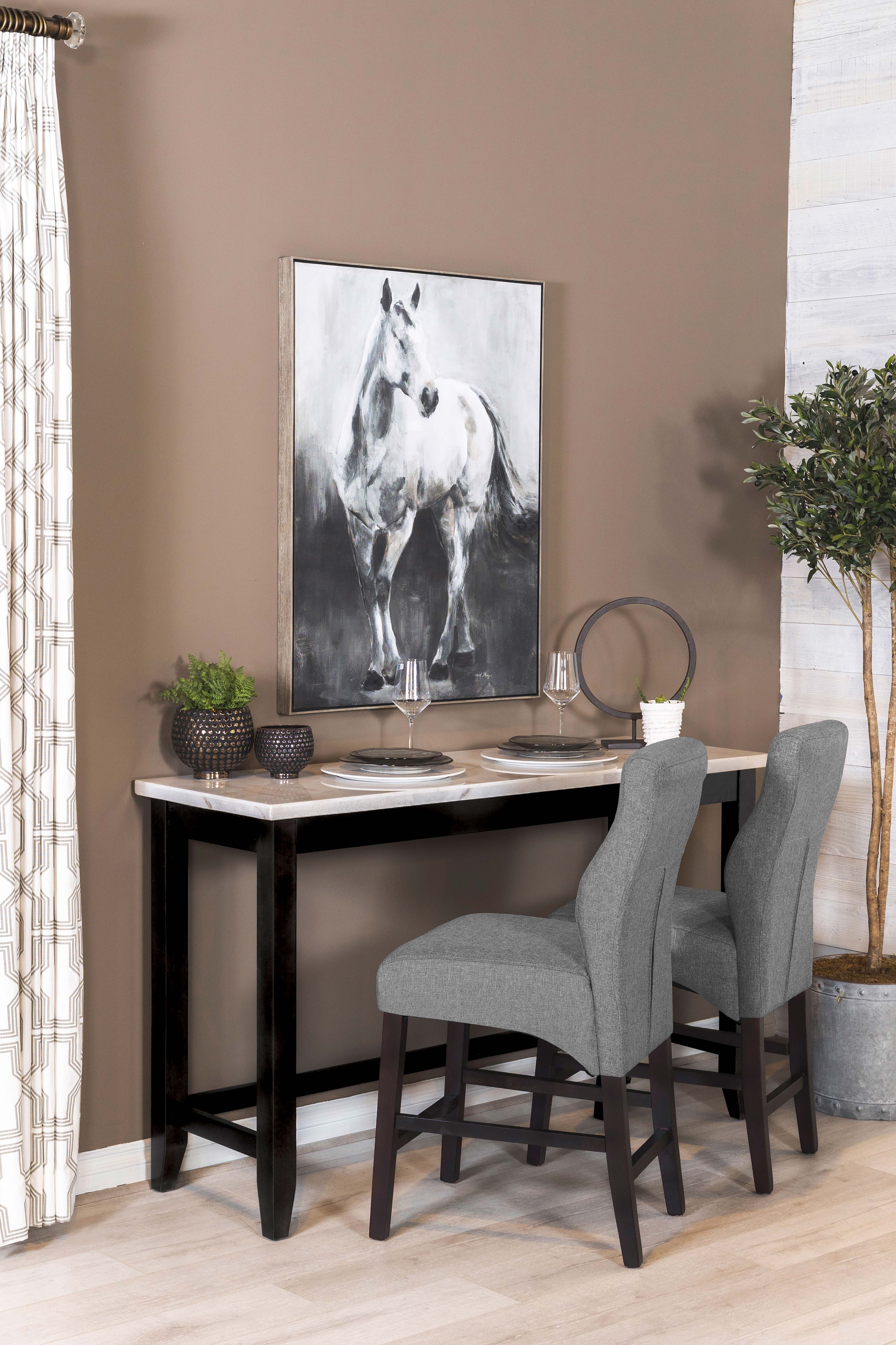 Toby Counter Height Dining Table