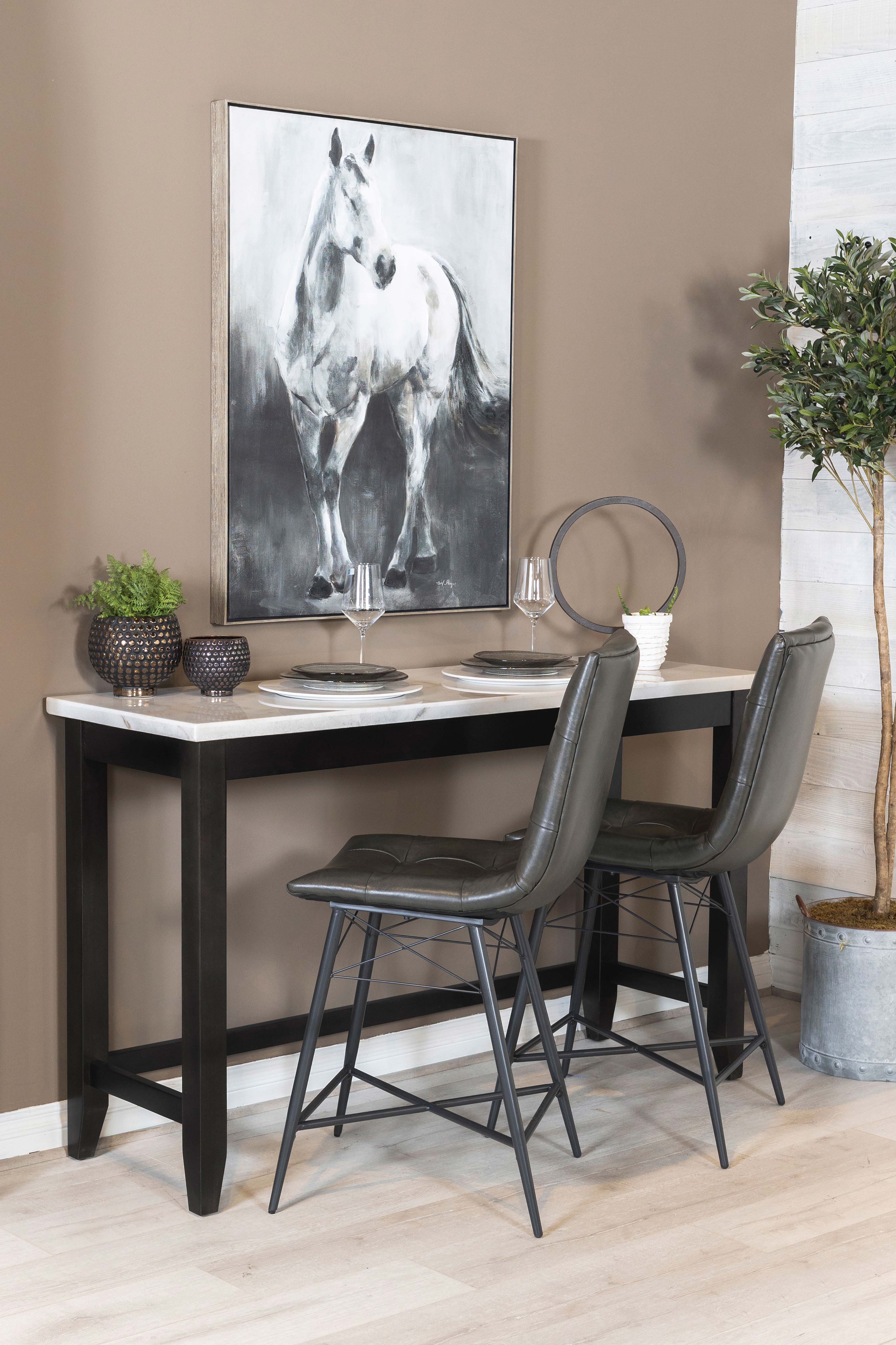 Toby Counter Height Dining Table