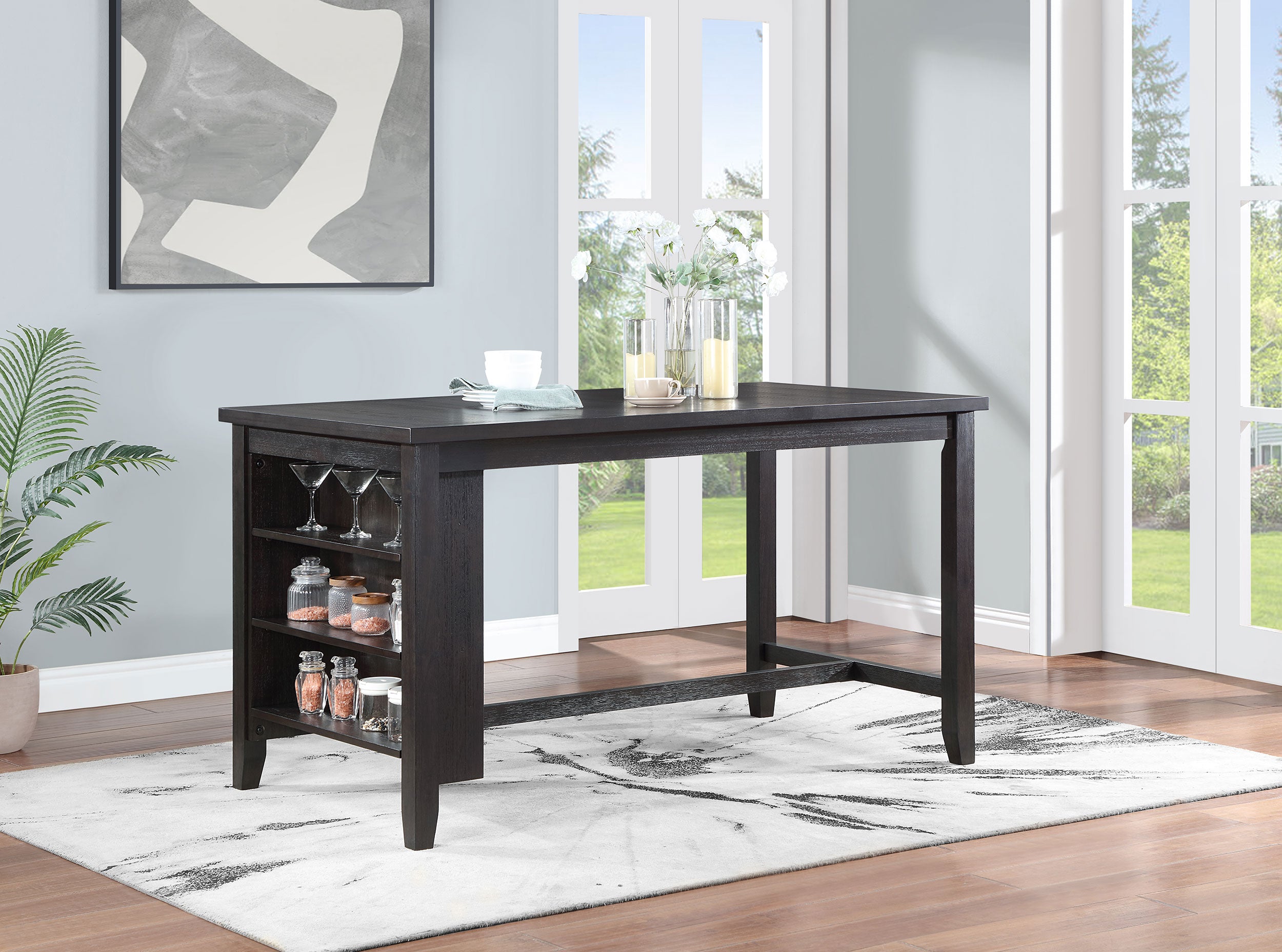 Elliston Counter Height Dining Table