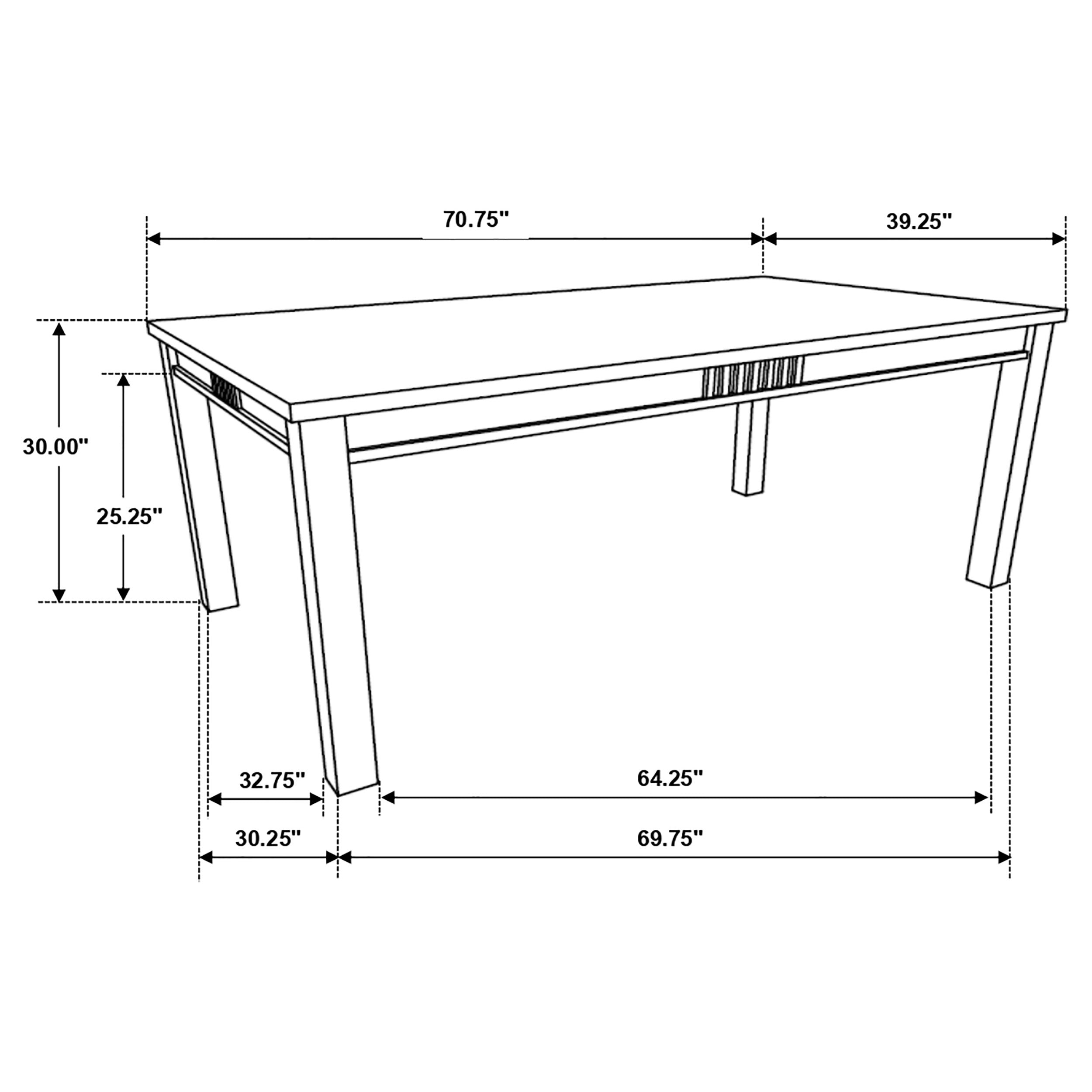 Marbrisa Dining Table