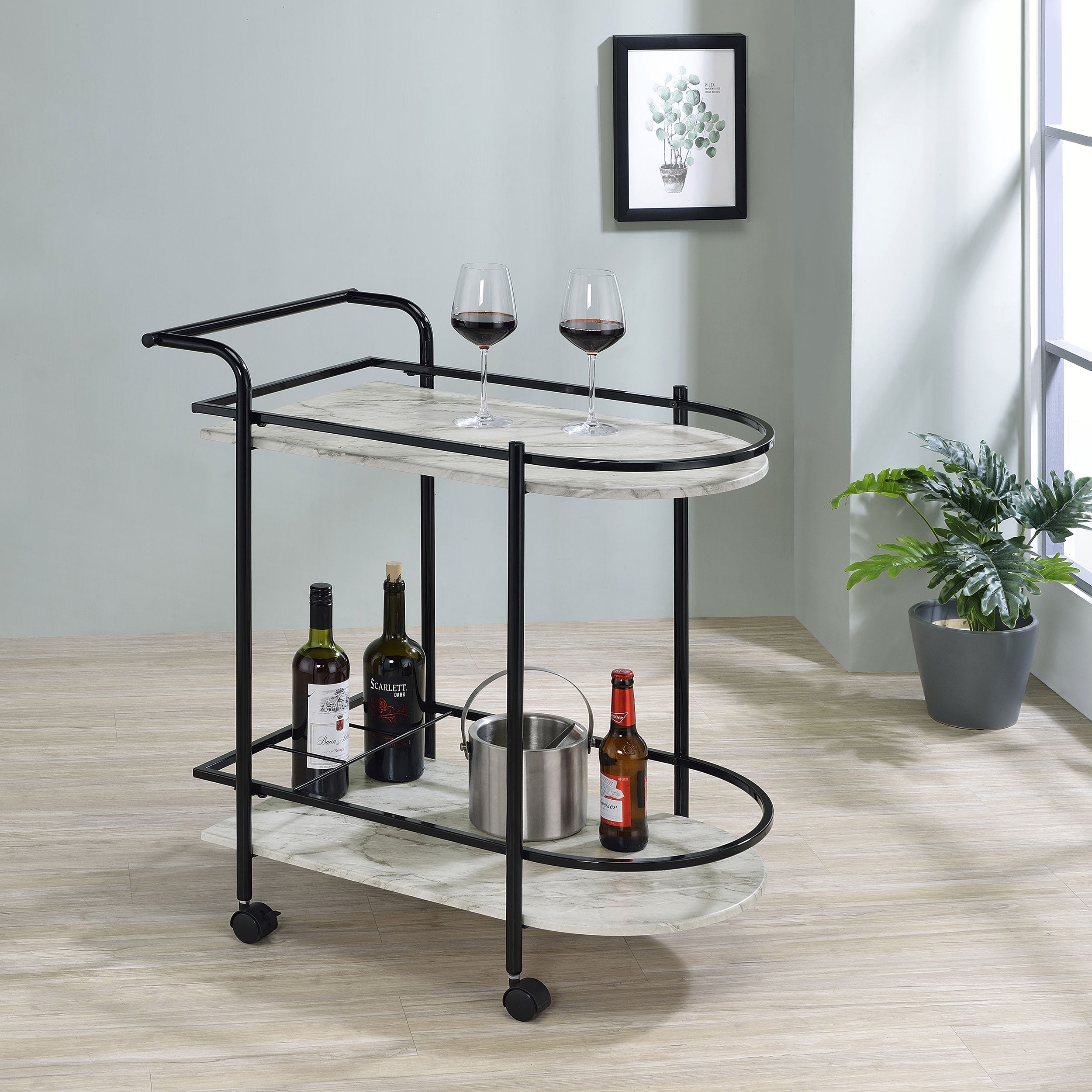 Desiree Bar Cart