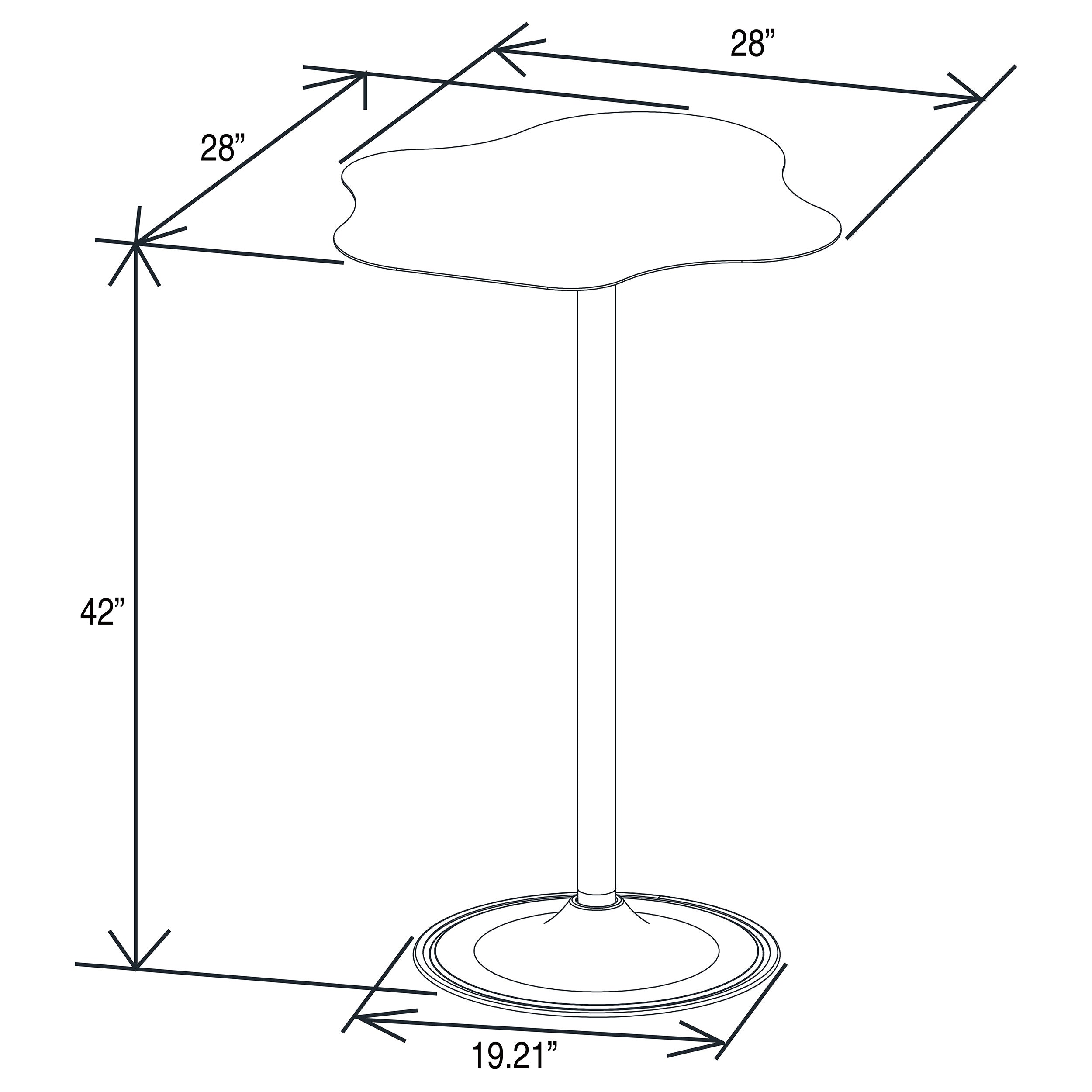 Keanu Bar Table