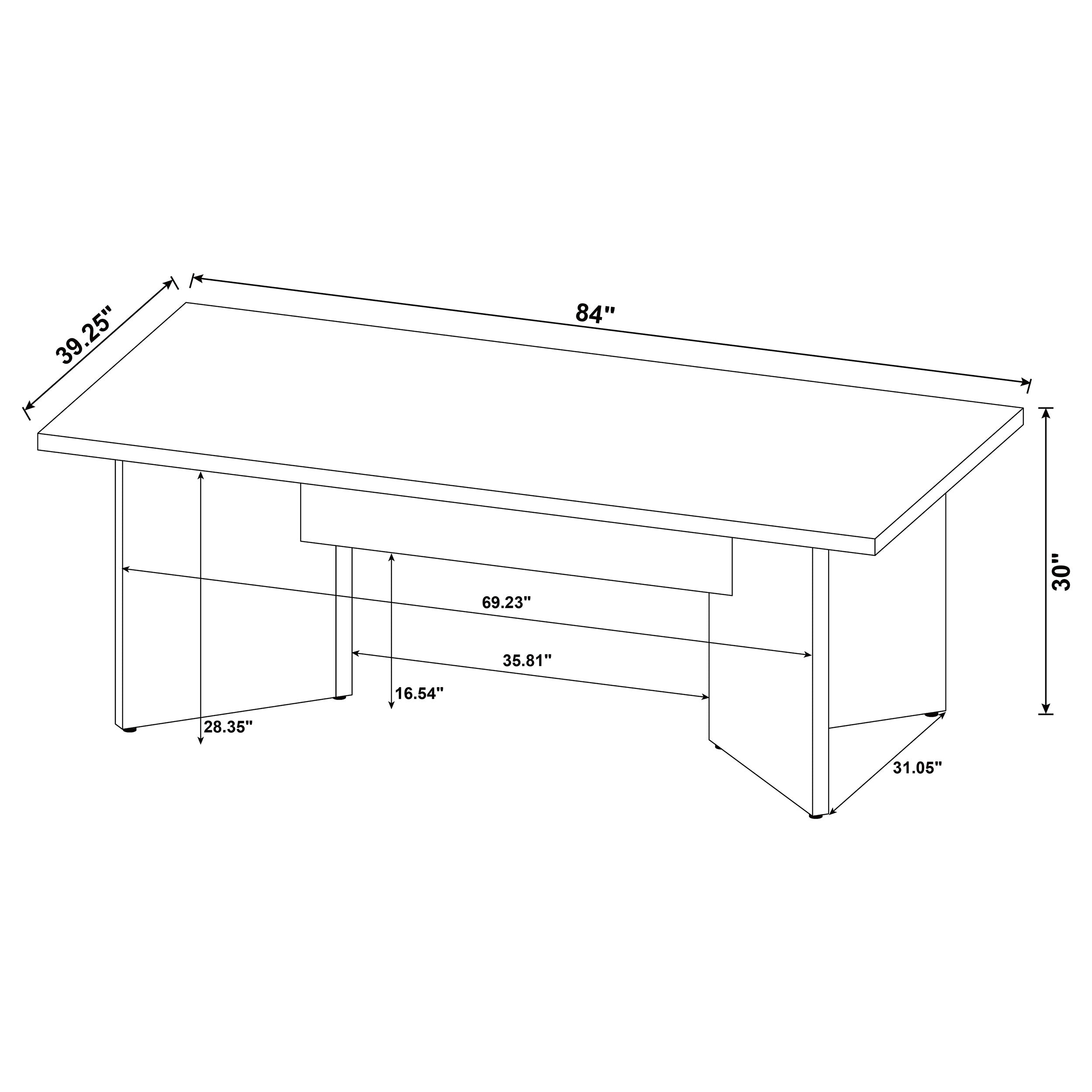 Jamestown Dining Table