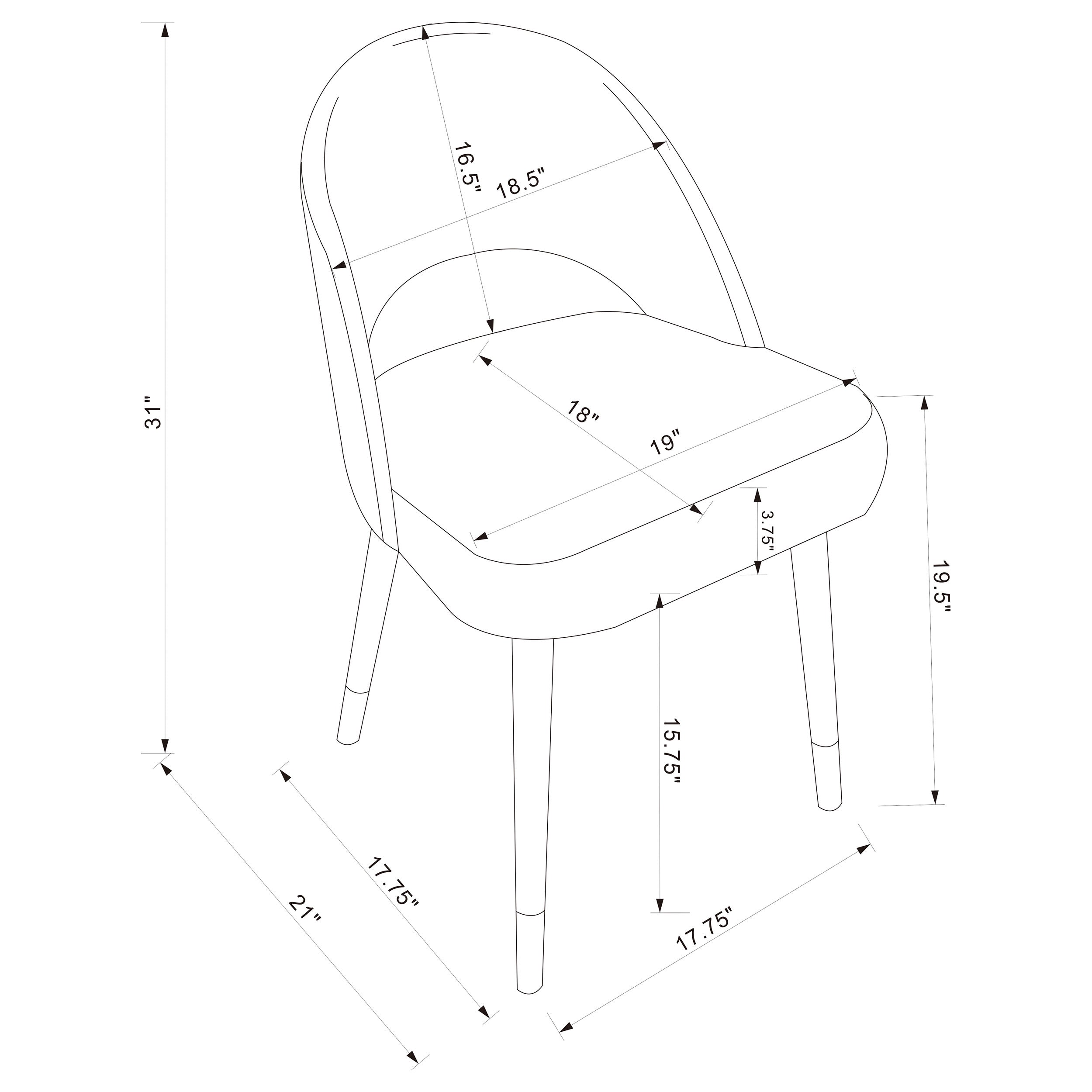 Lindsey Side Chair