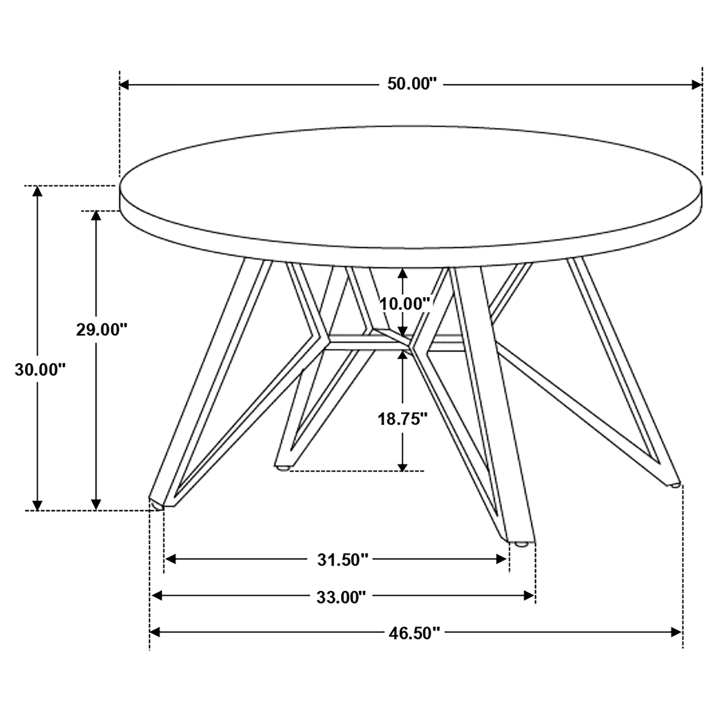 Neil Dining Table