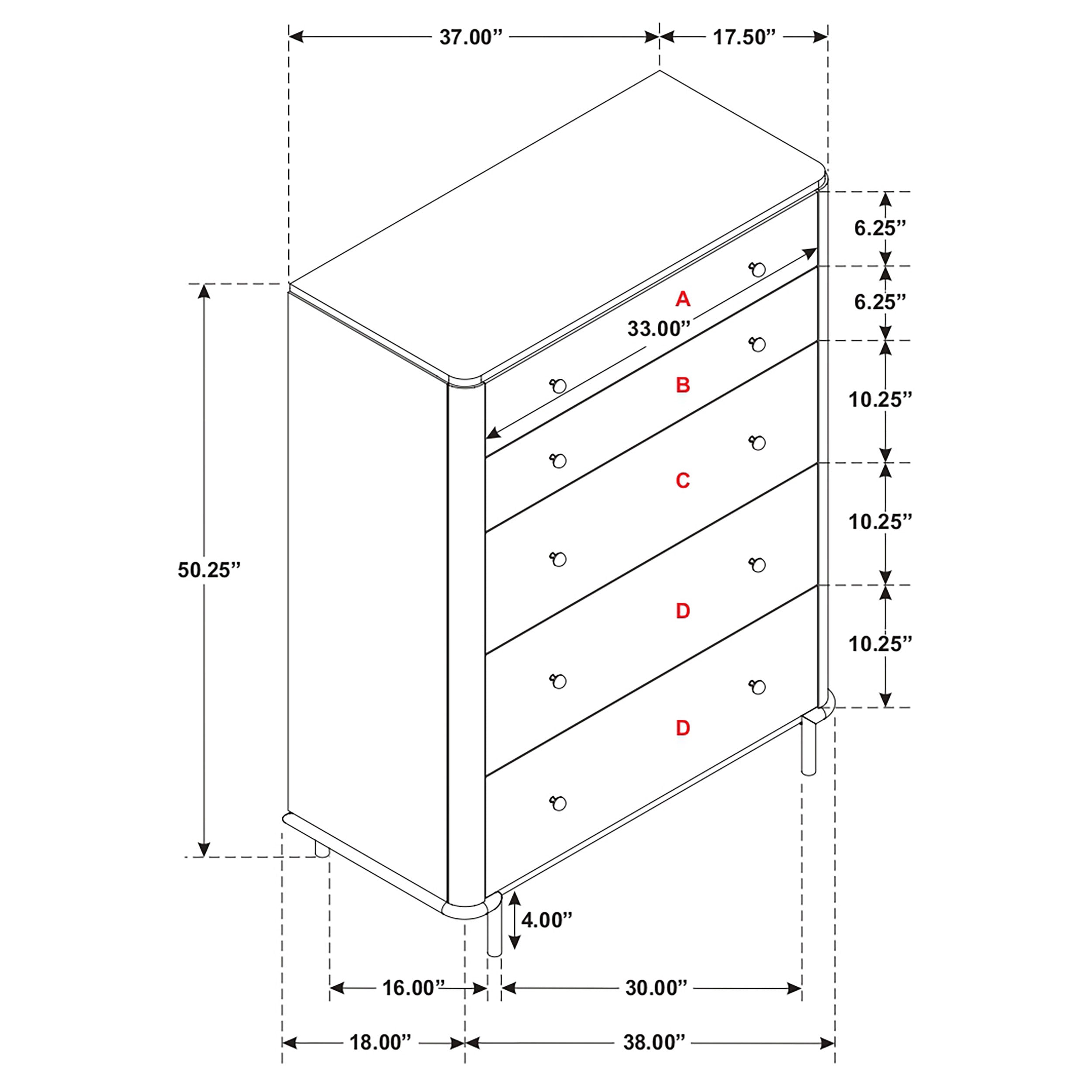 Arini Chest