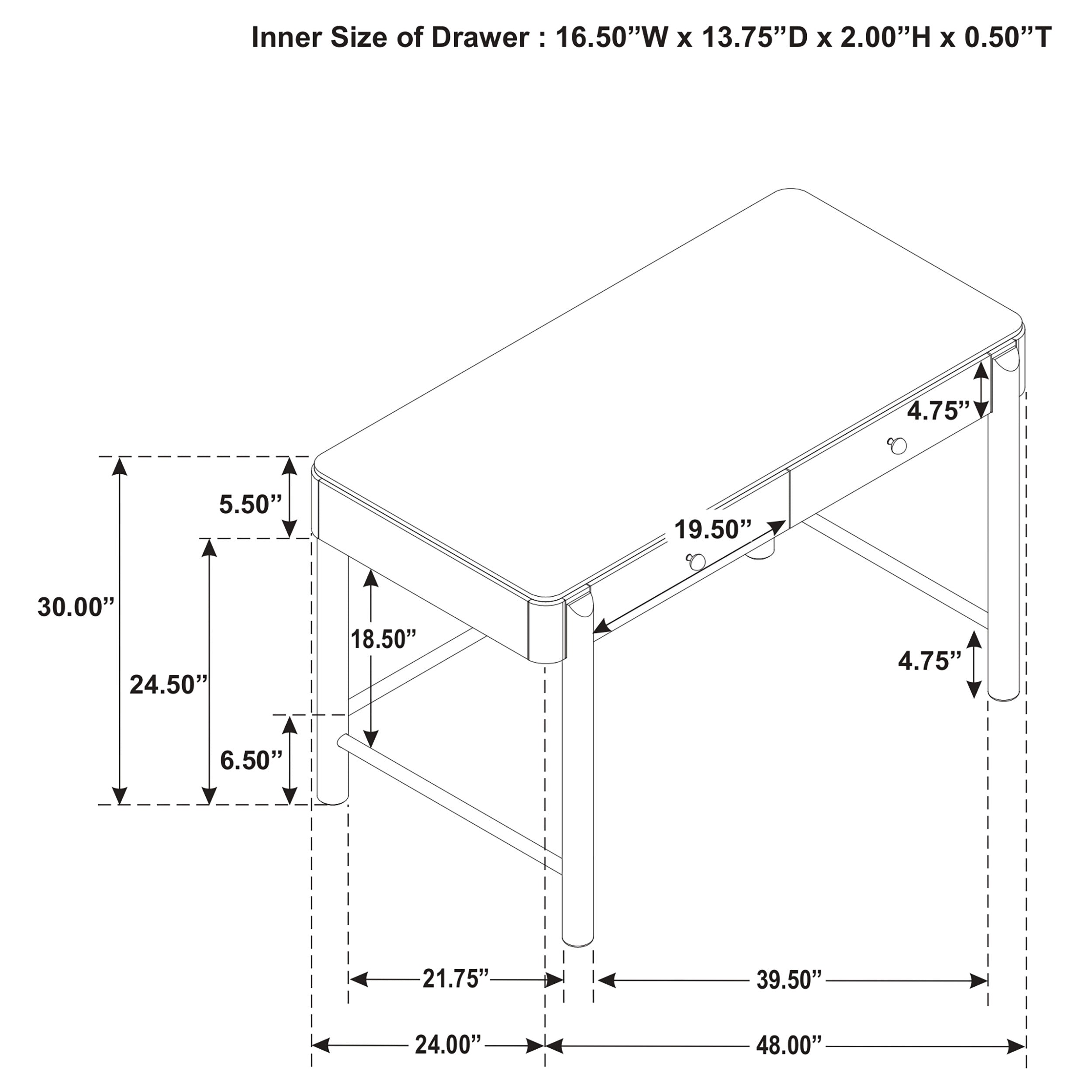 Arini Vanity Table