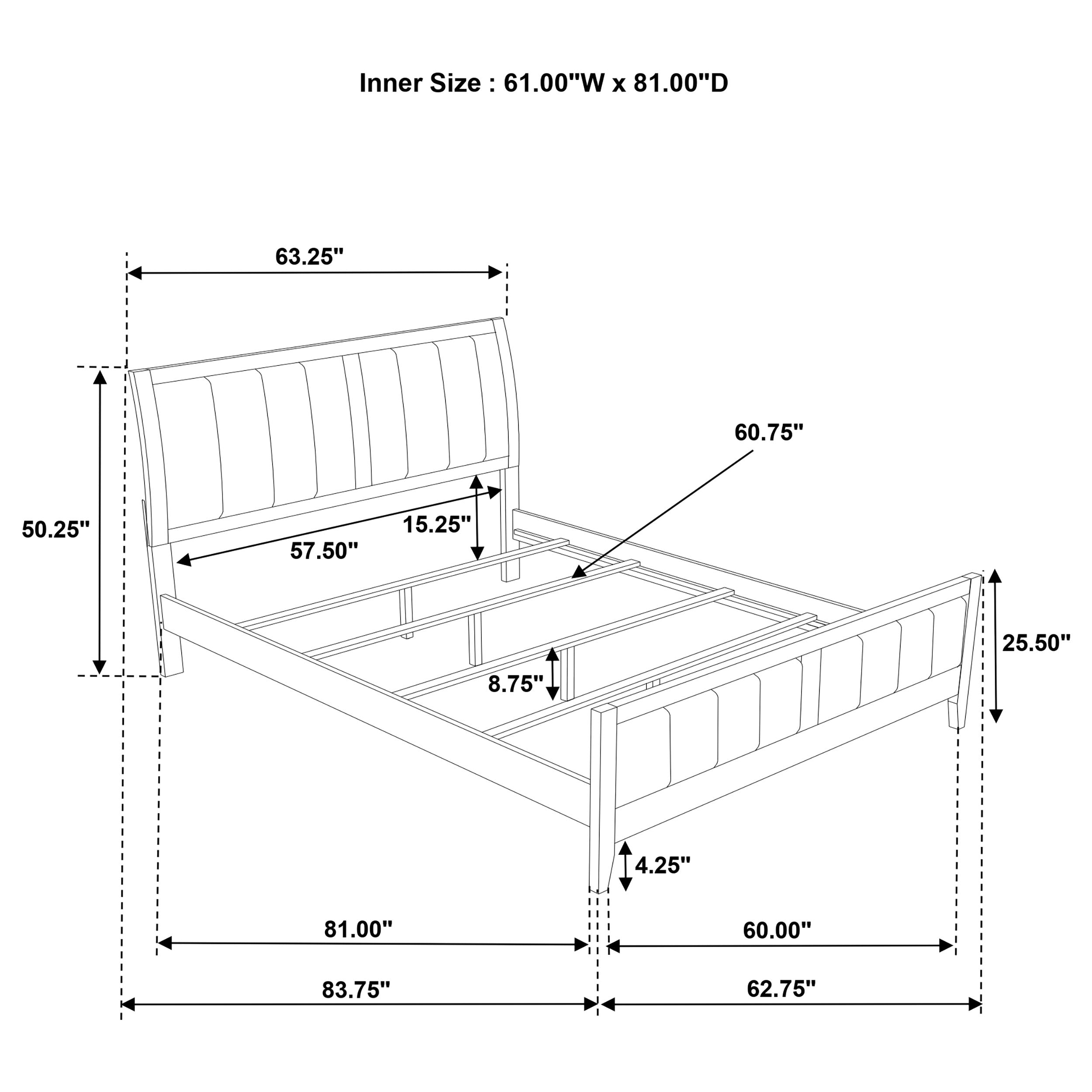 Wilkes Queen Bed