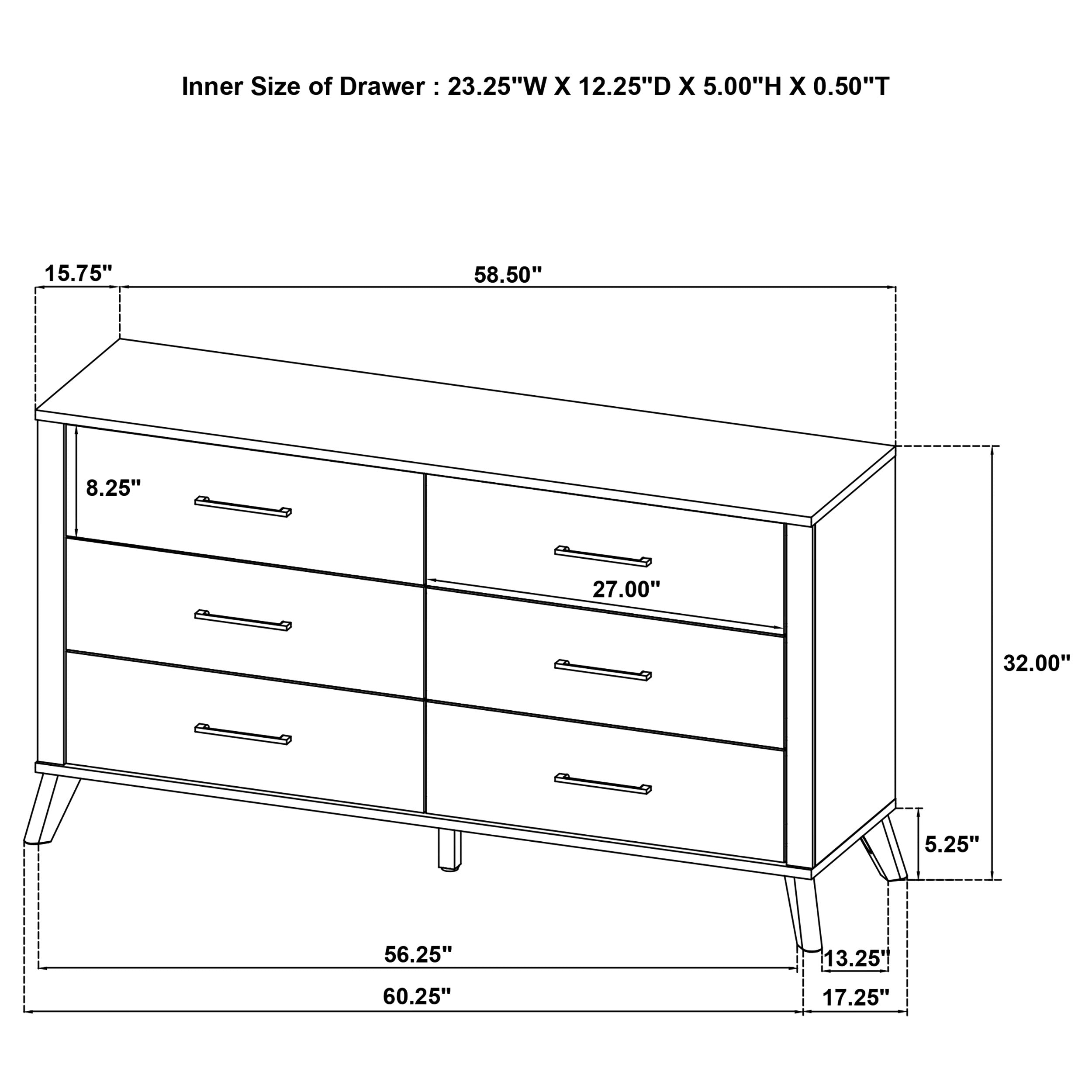 Kaywood Dresser