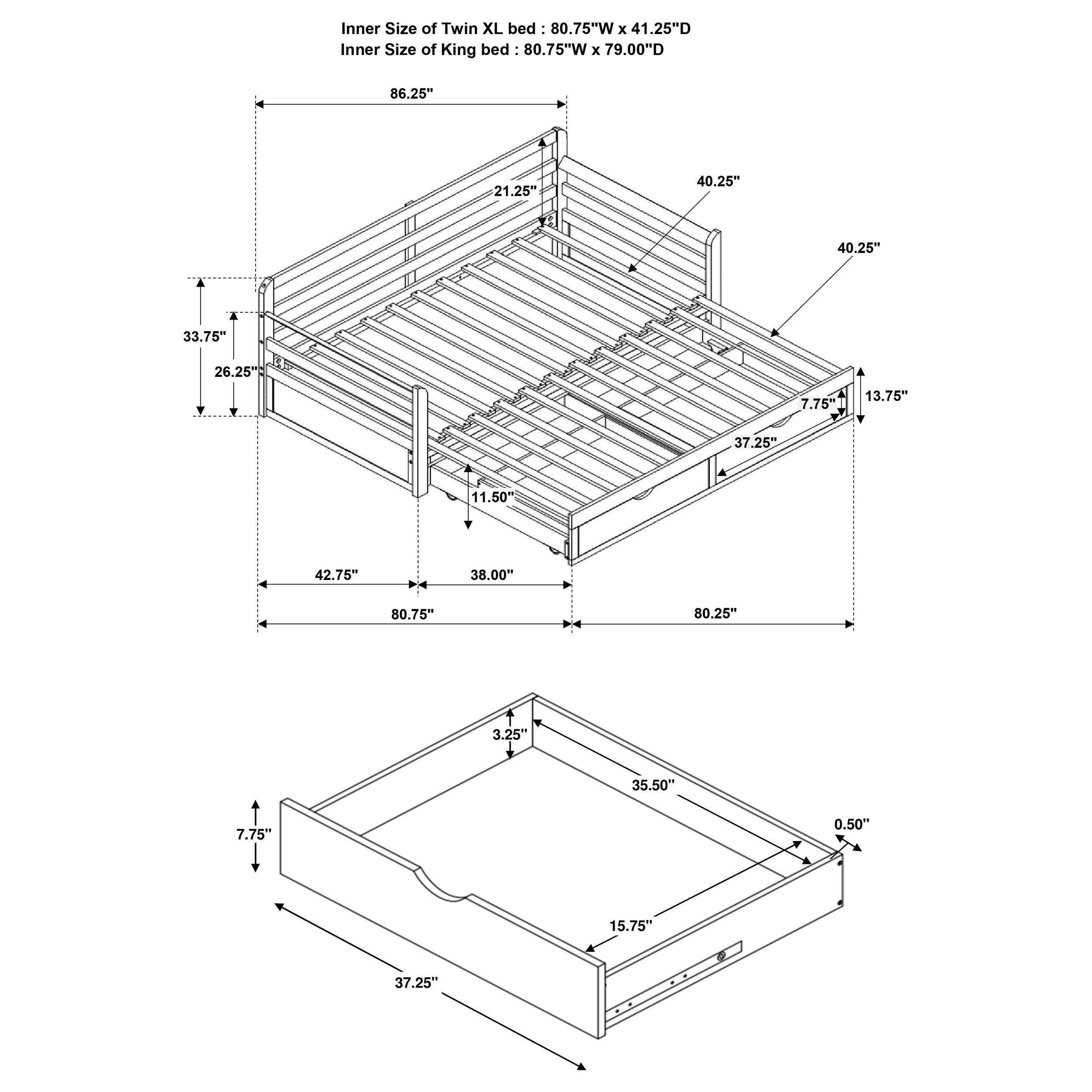 Sorrento Daybed