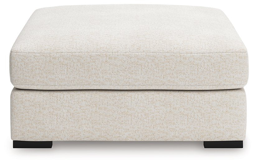 Donelson Creek Oversized Accent Ottoman