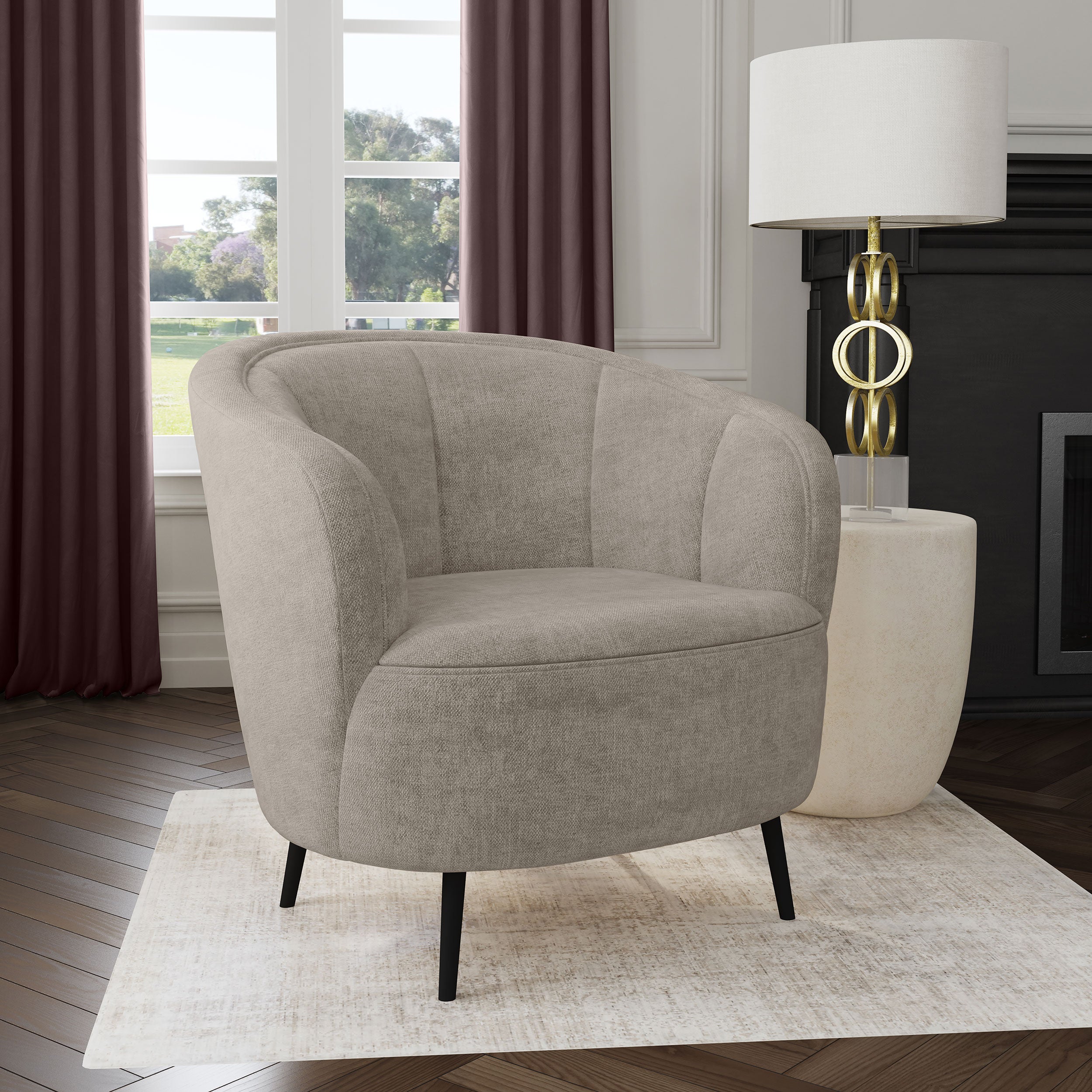 Ellorie Accent Chair