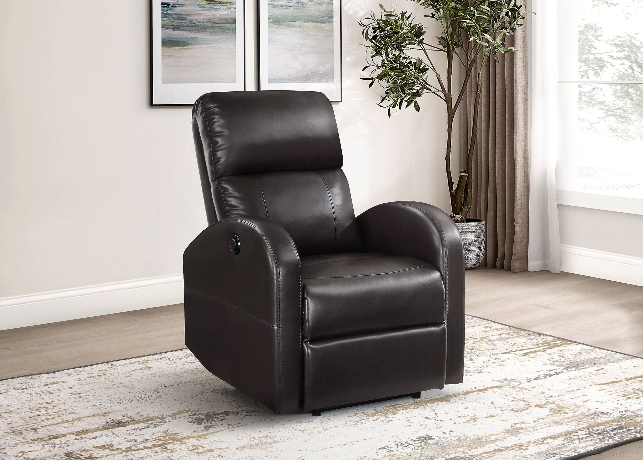 Grant Power Recliner