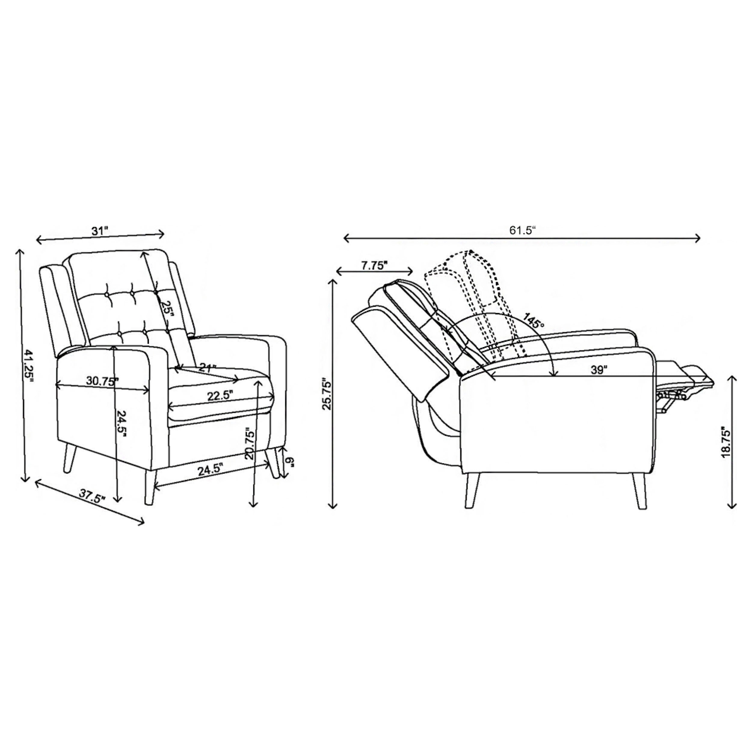 Davidson Recliner