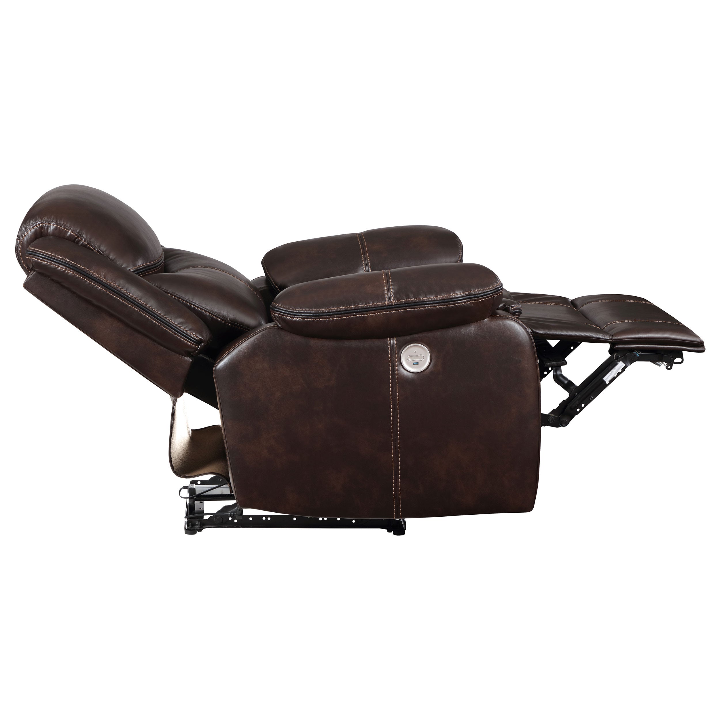 Sycamore Power Recliner