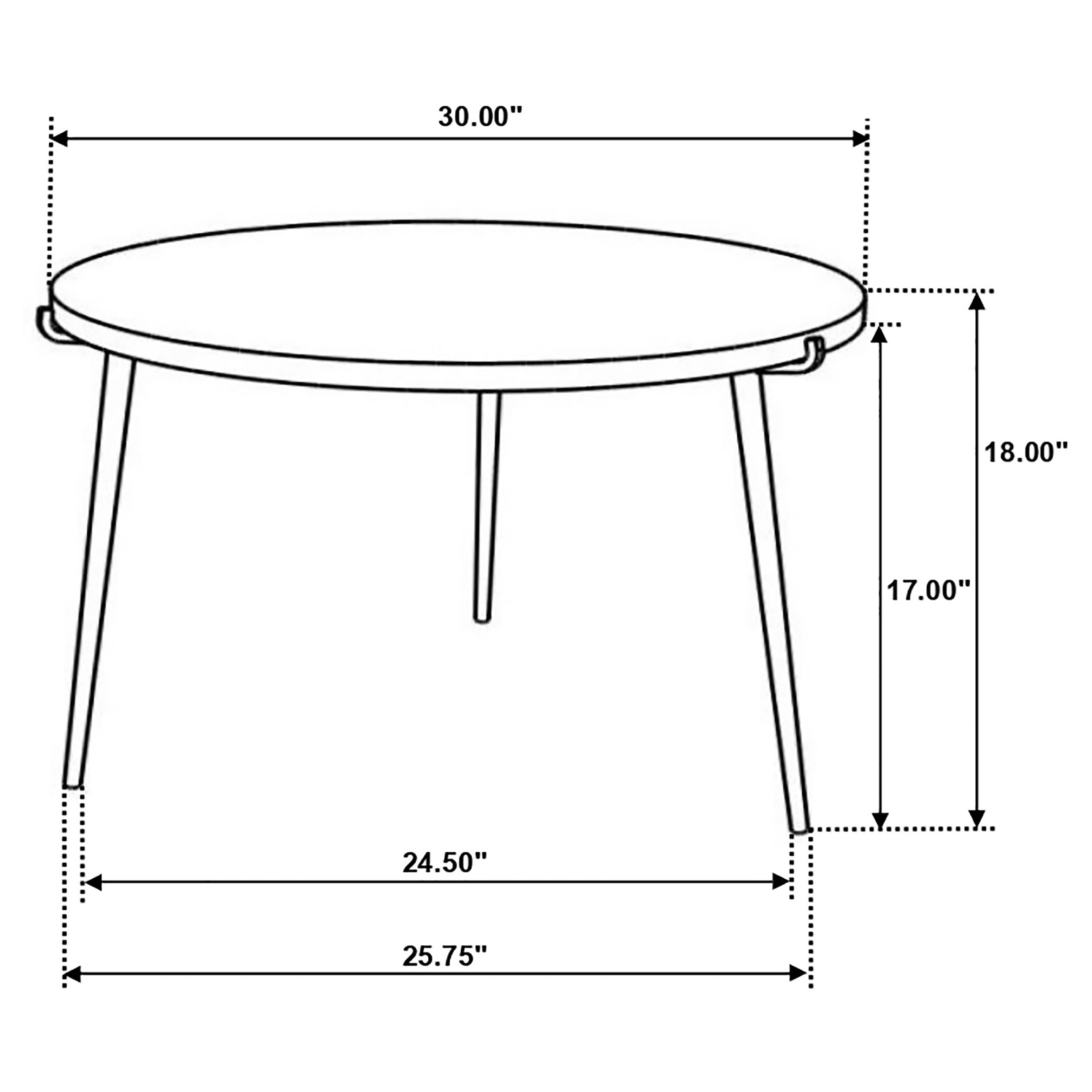 Pilar Coffee Table