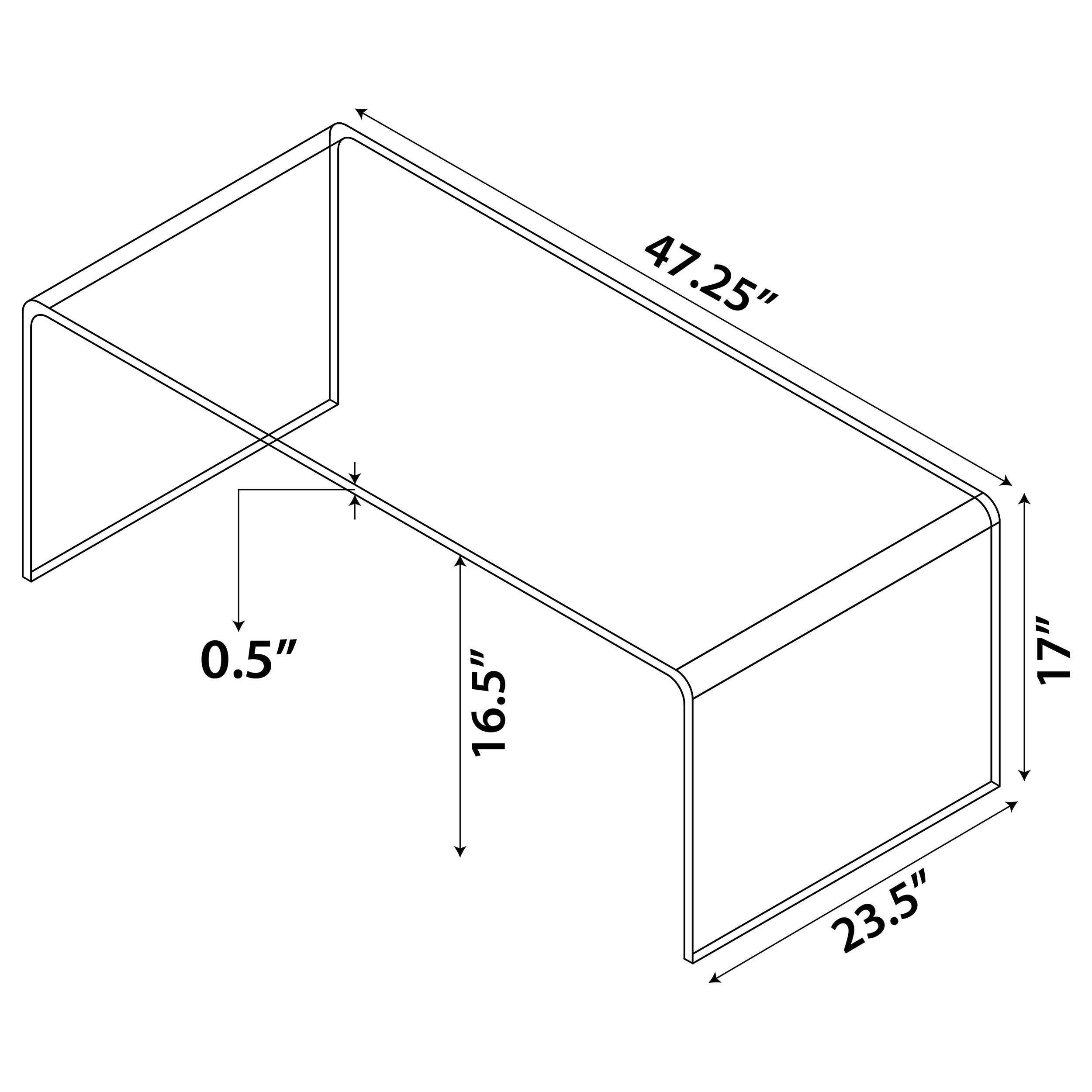 Ripley Coffee Table