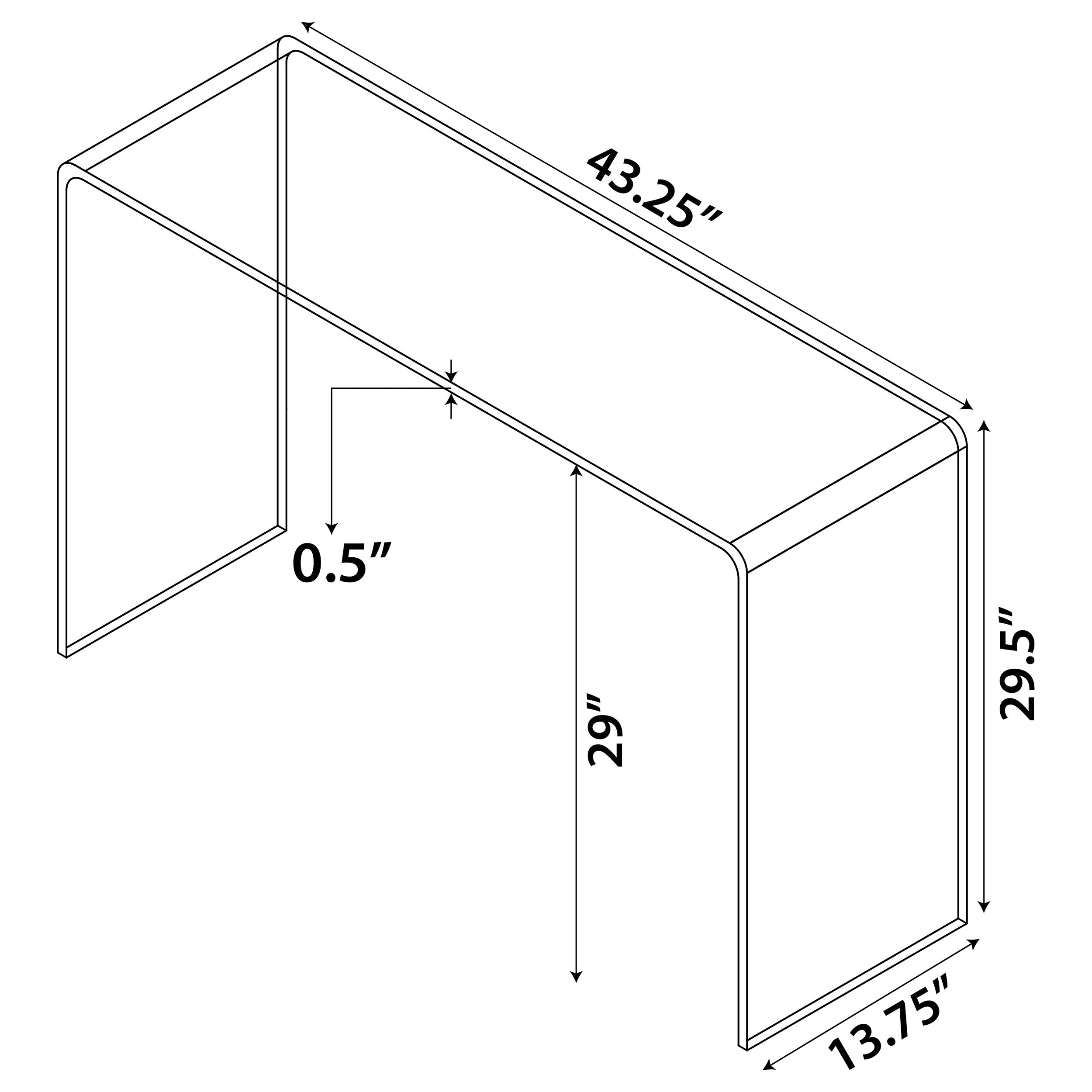 Ripley Console Table