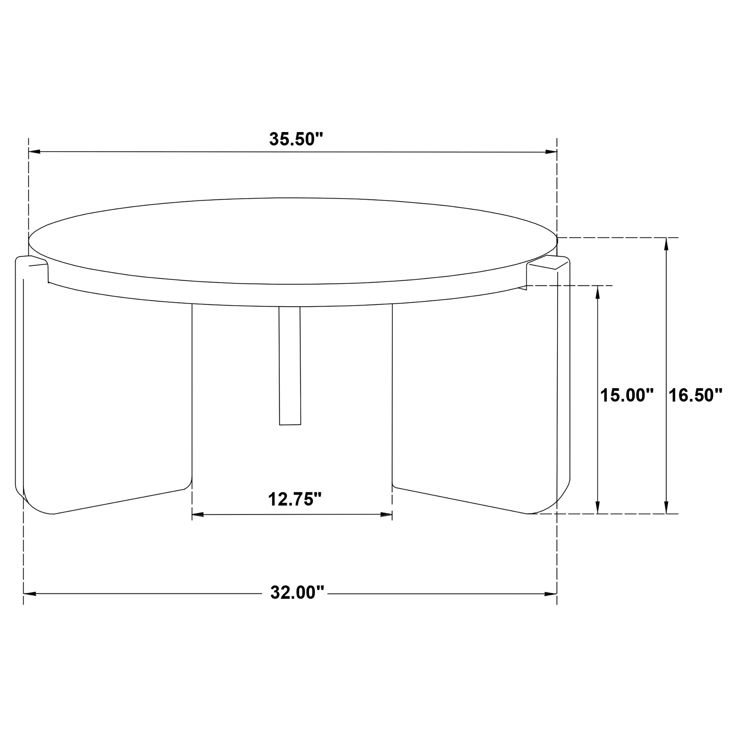 Cordova Coffee Table