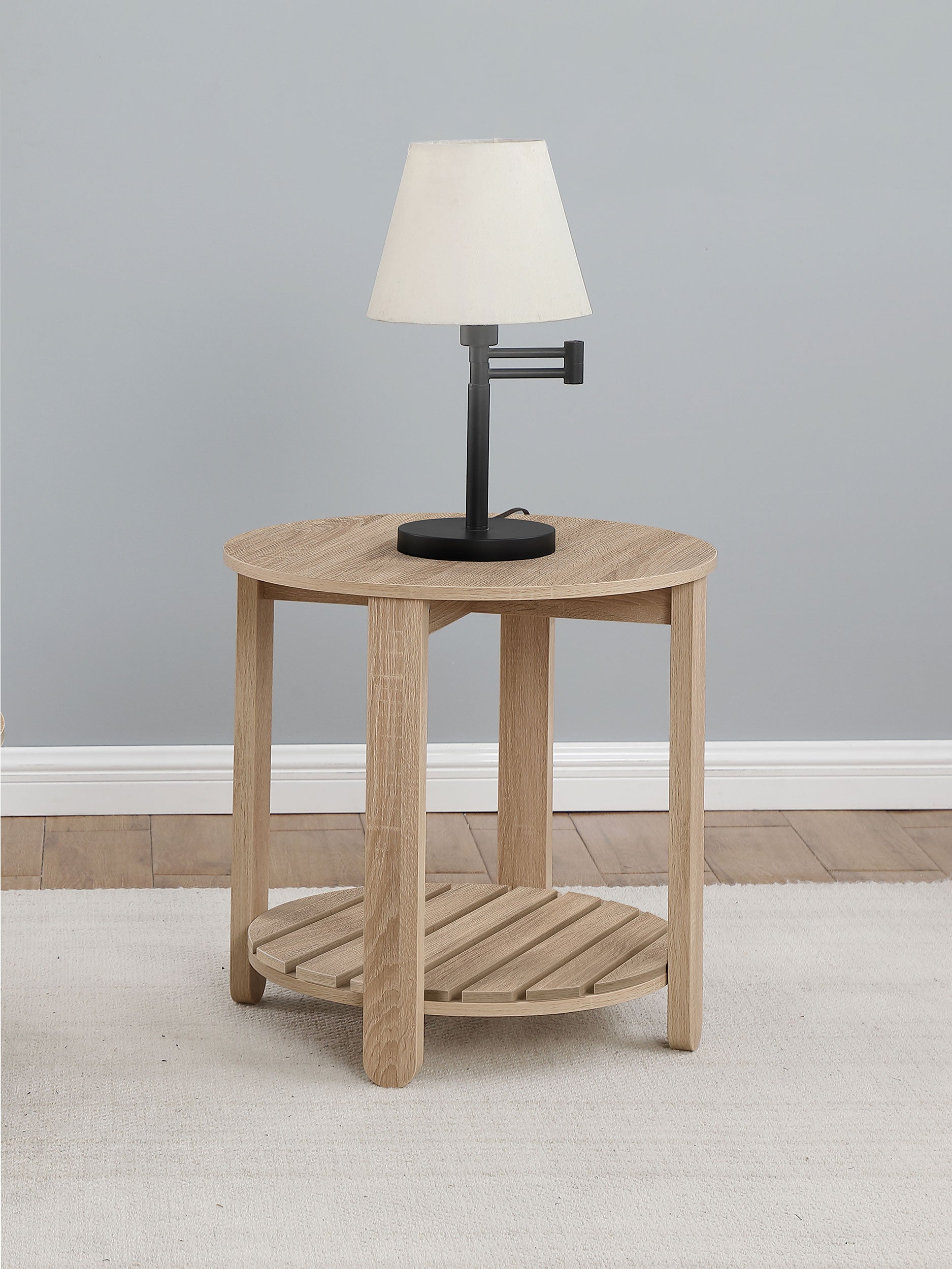 Fowler End & Side Table