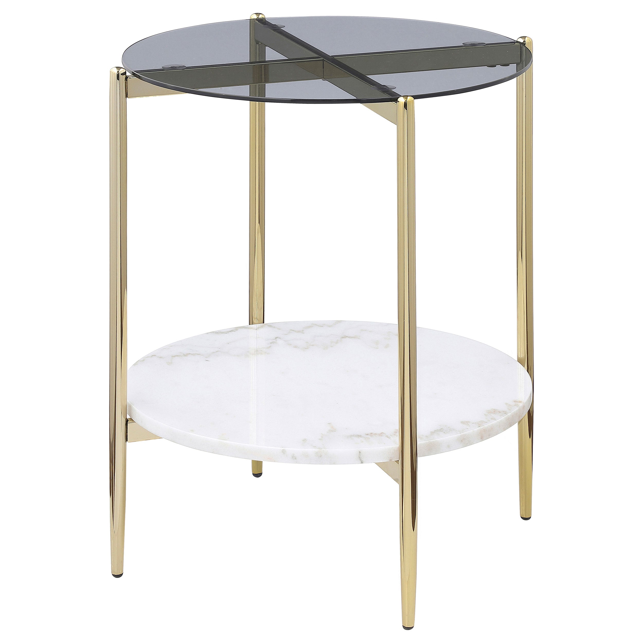 Jonelle End & Side Table