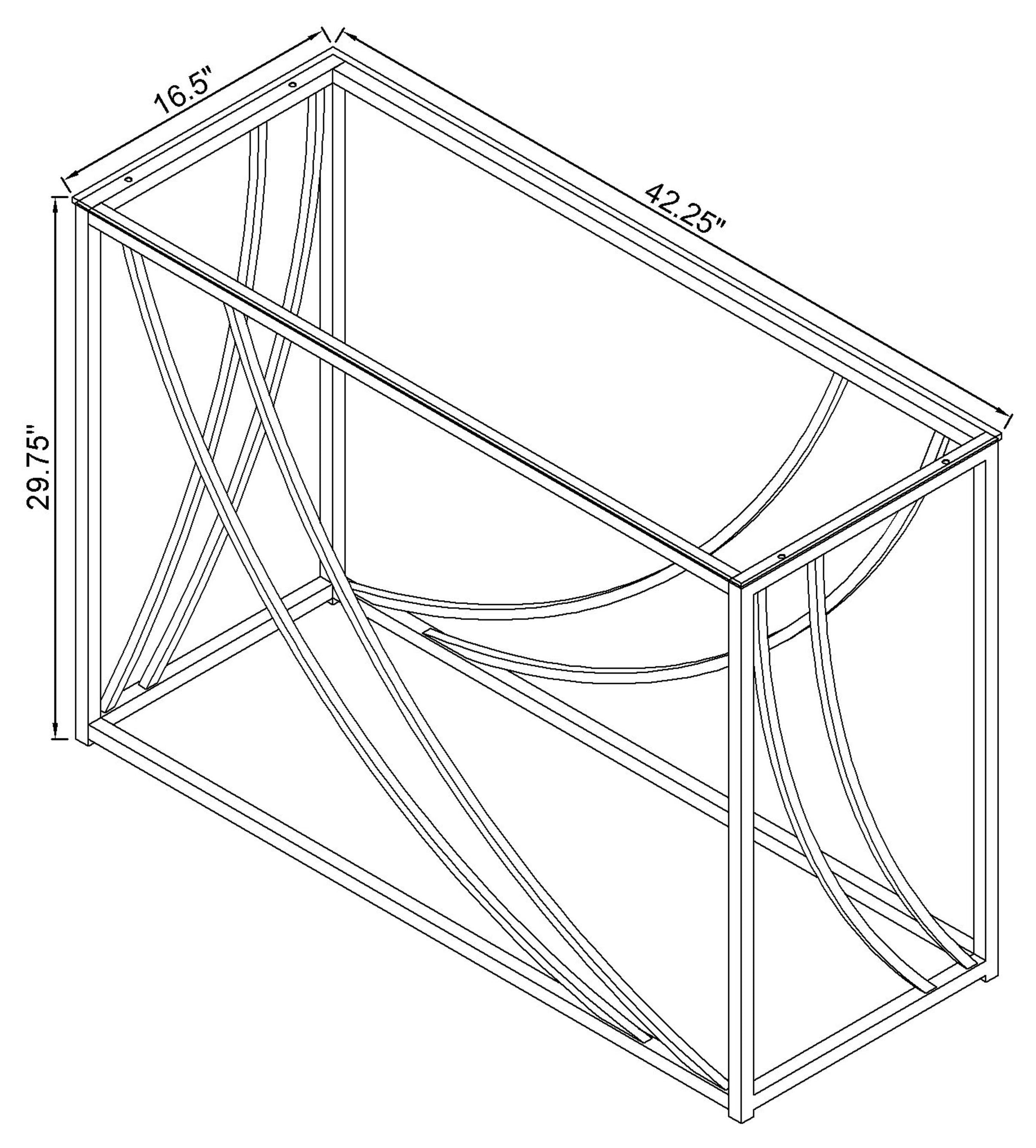 Lille Console Table