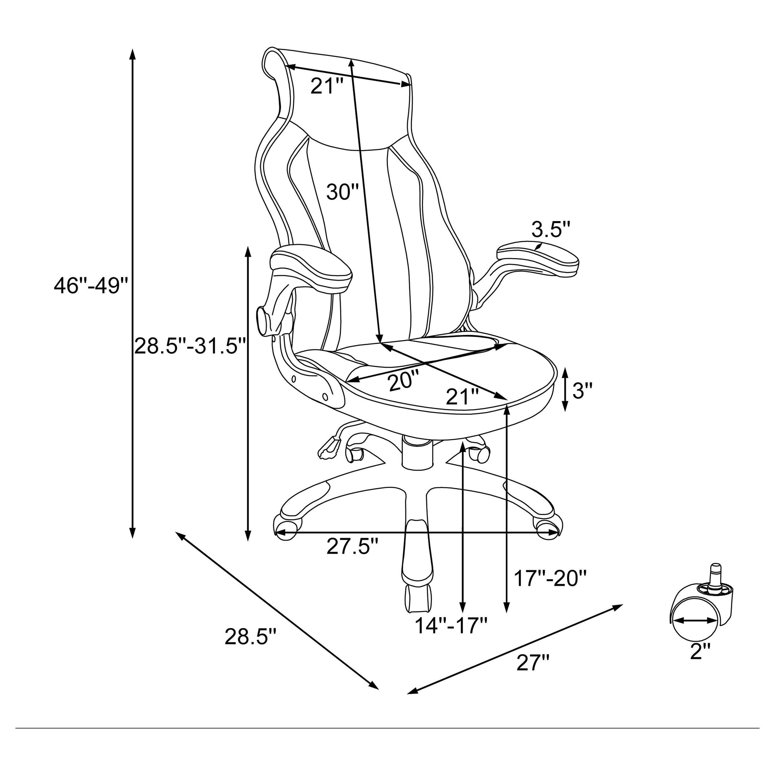 Dustin Office Chair