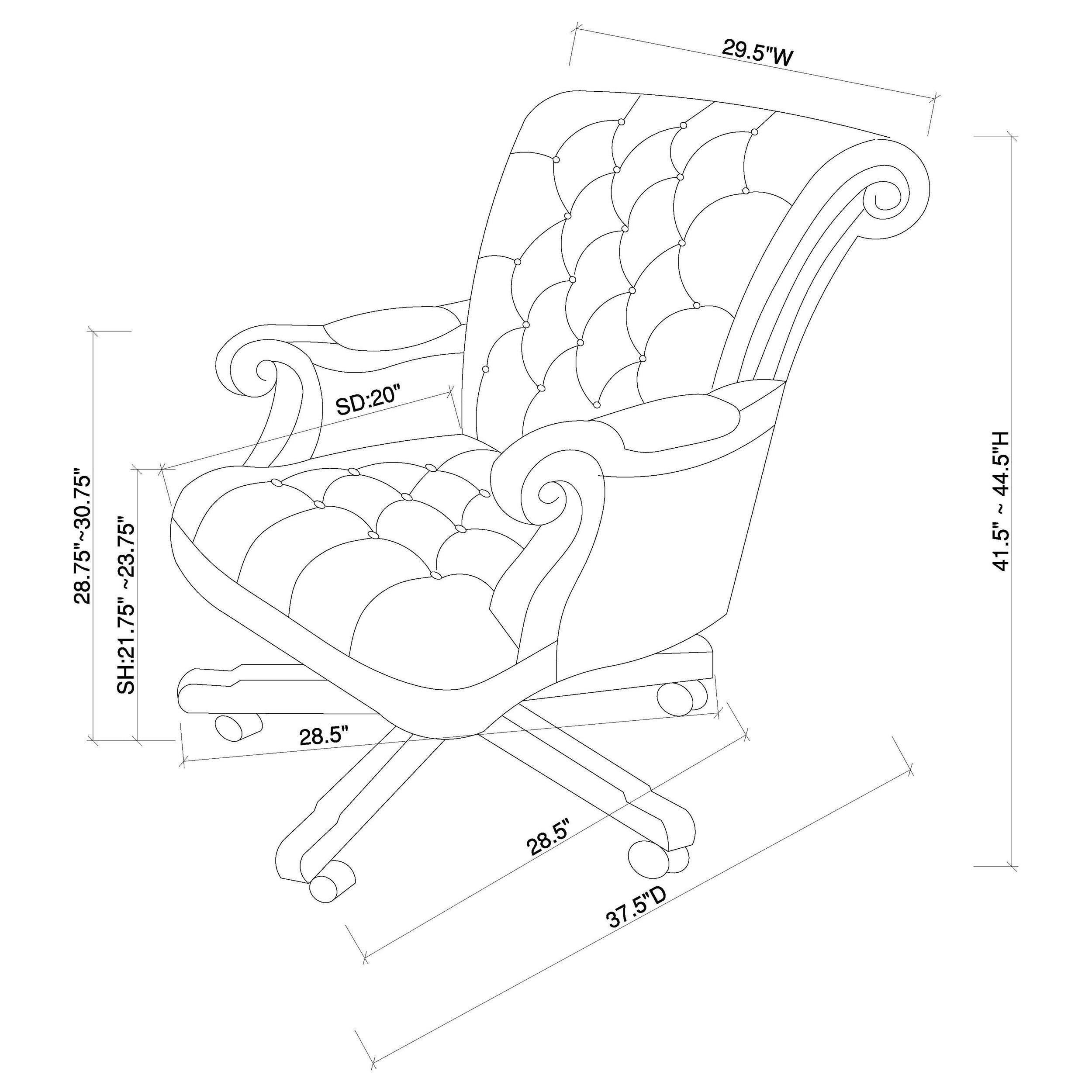 Calloway Office Chair