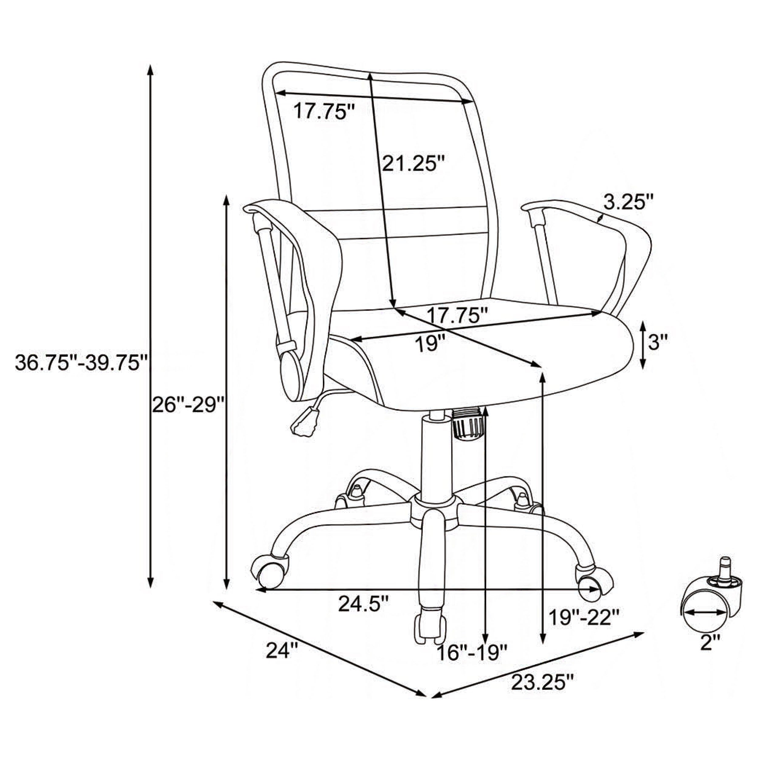 Gerta Office Chair