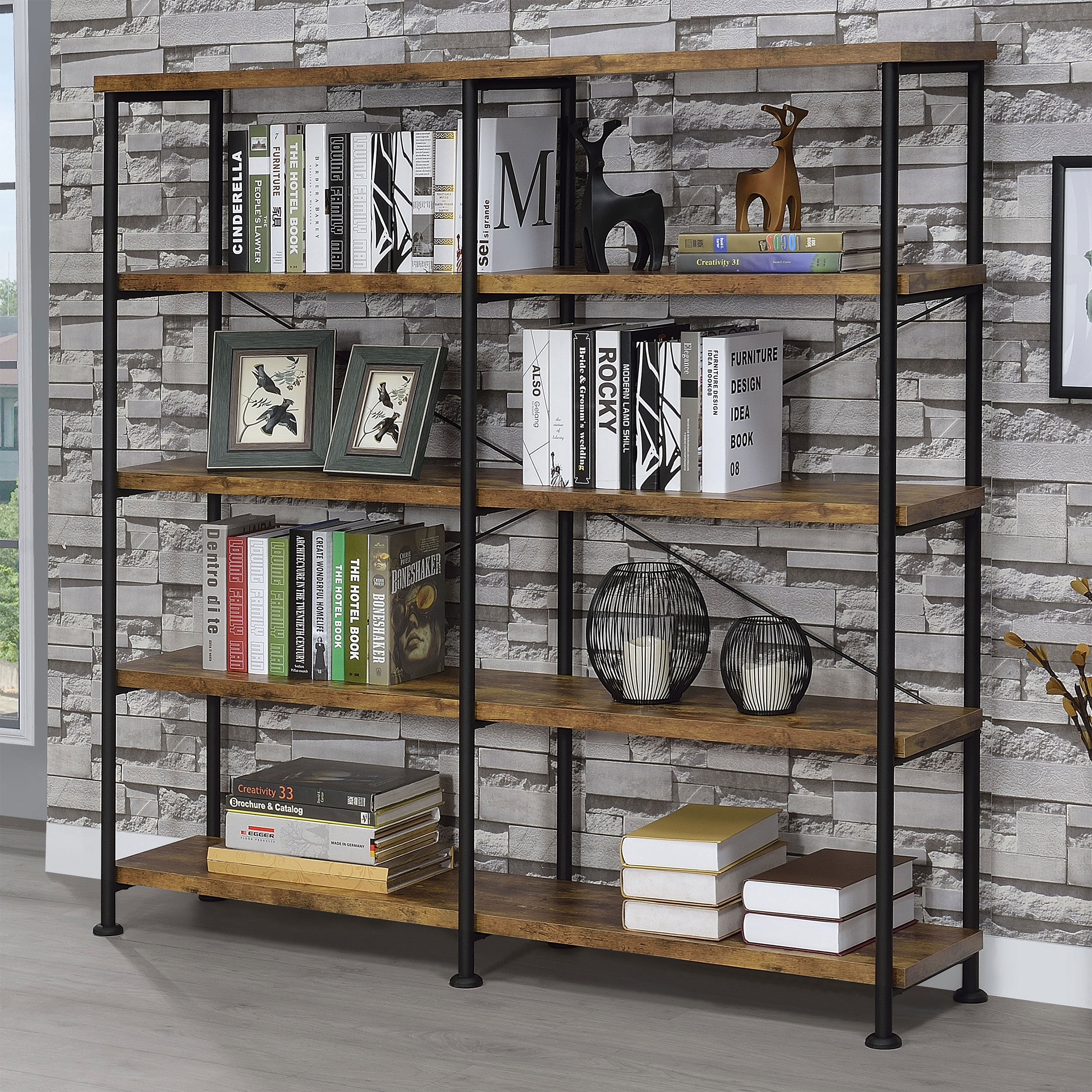 Analiese Bookshelf