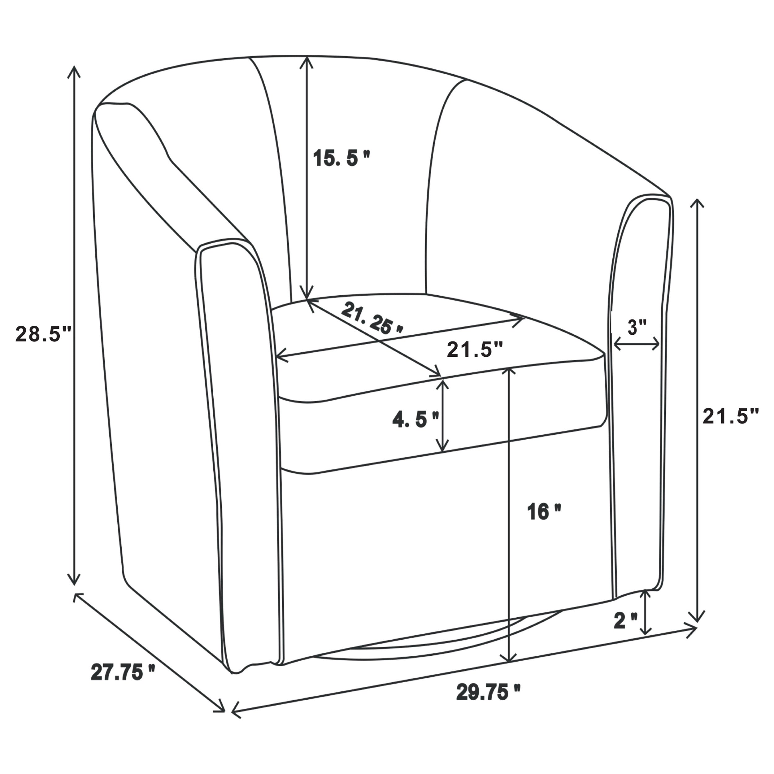 Turner Accent Chair