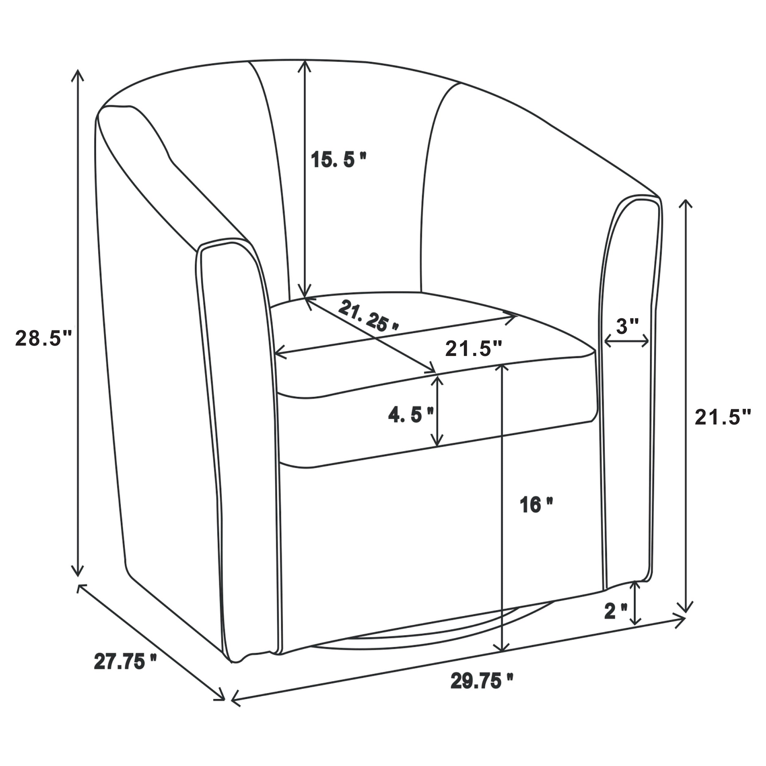 Turner Accent Chair