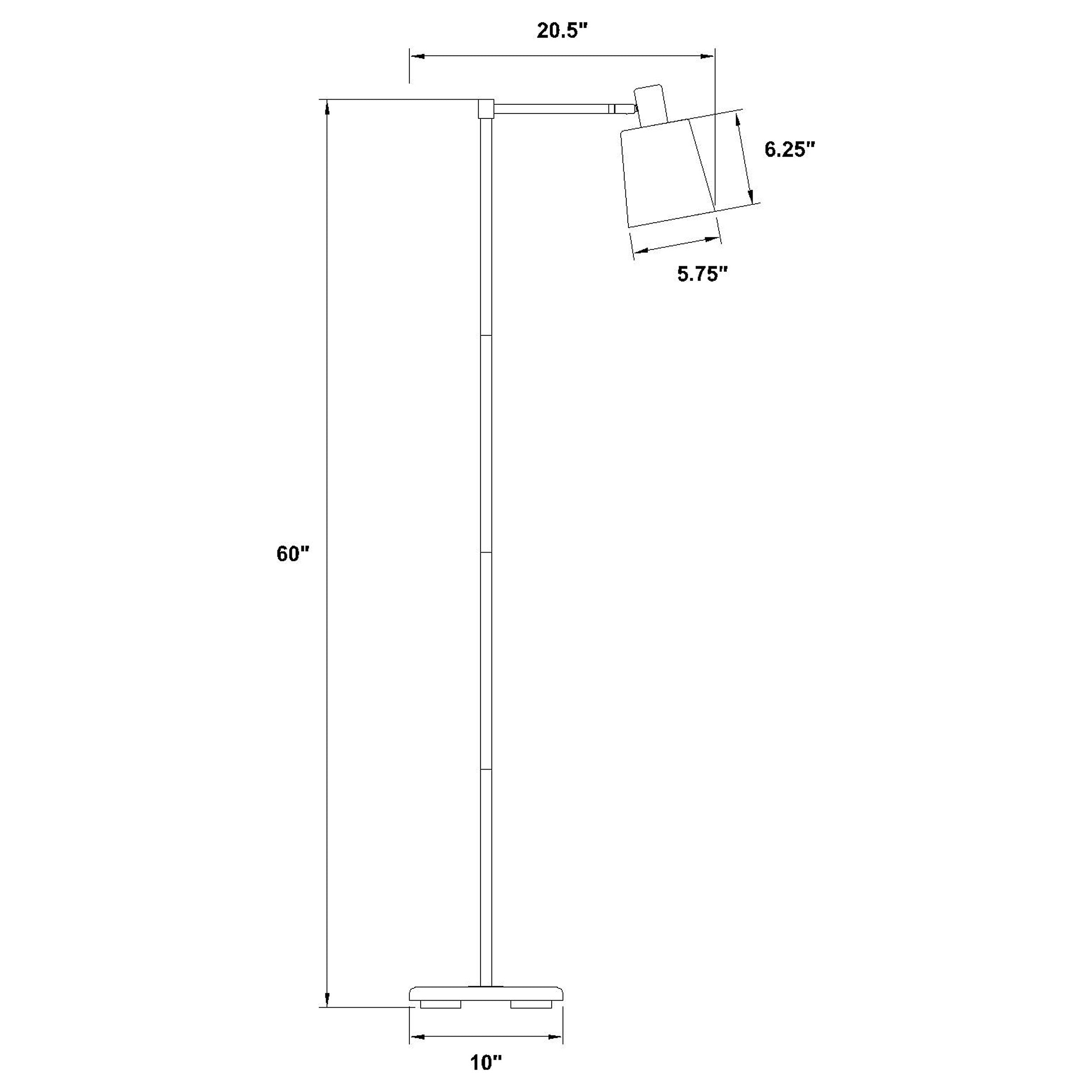 Rhapsody Floor Lamp