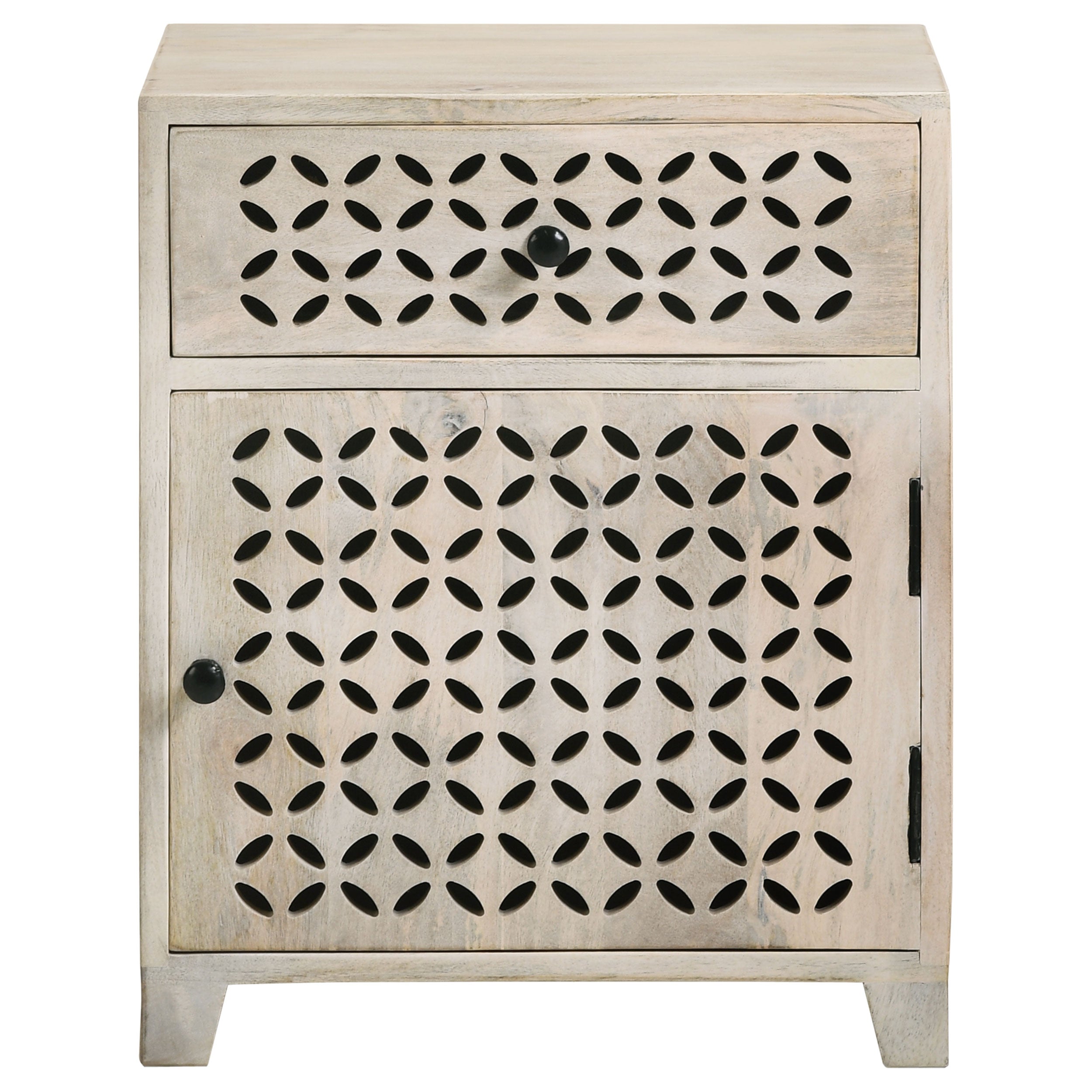 August Accent Cabinet