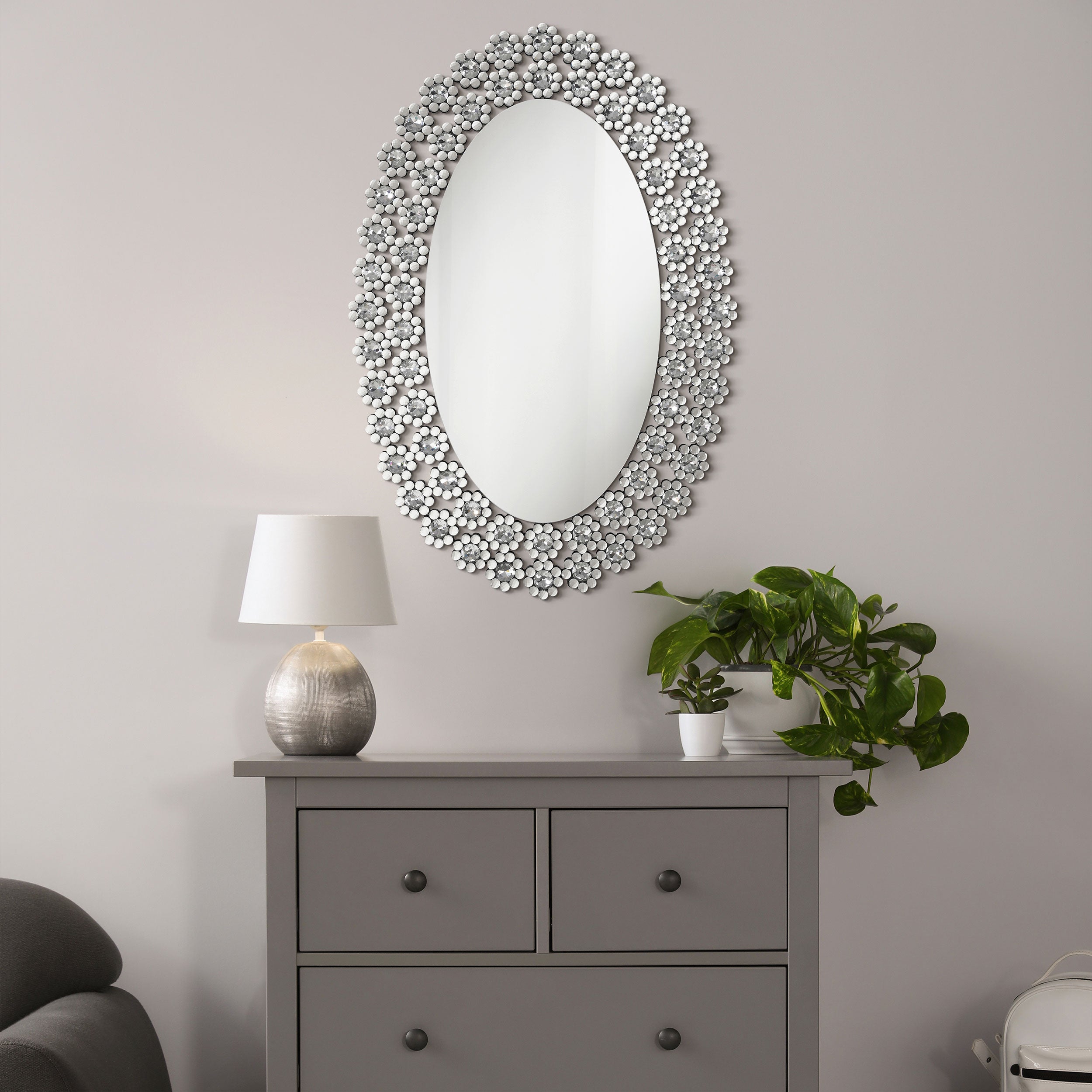 Colleen Wall Mirror