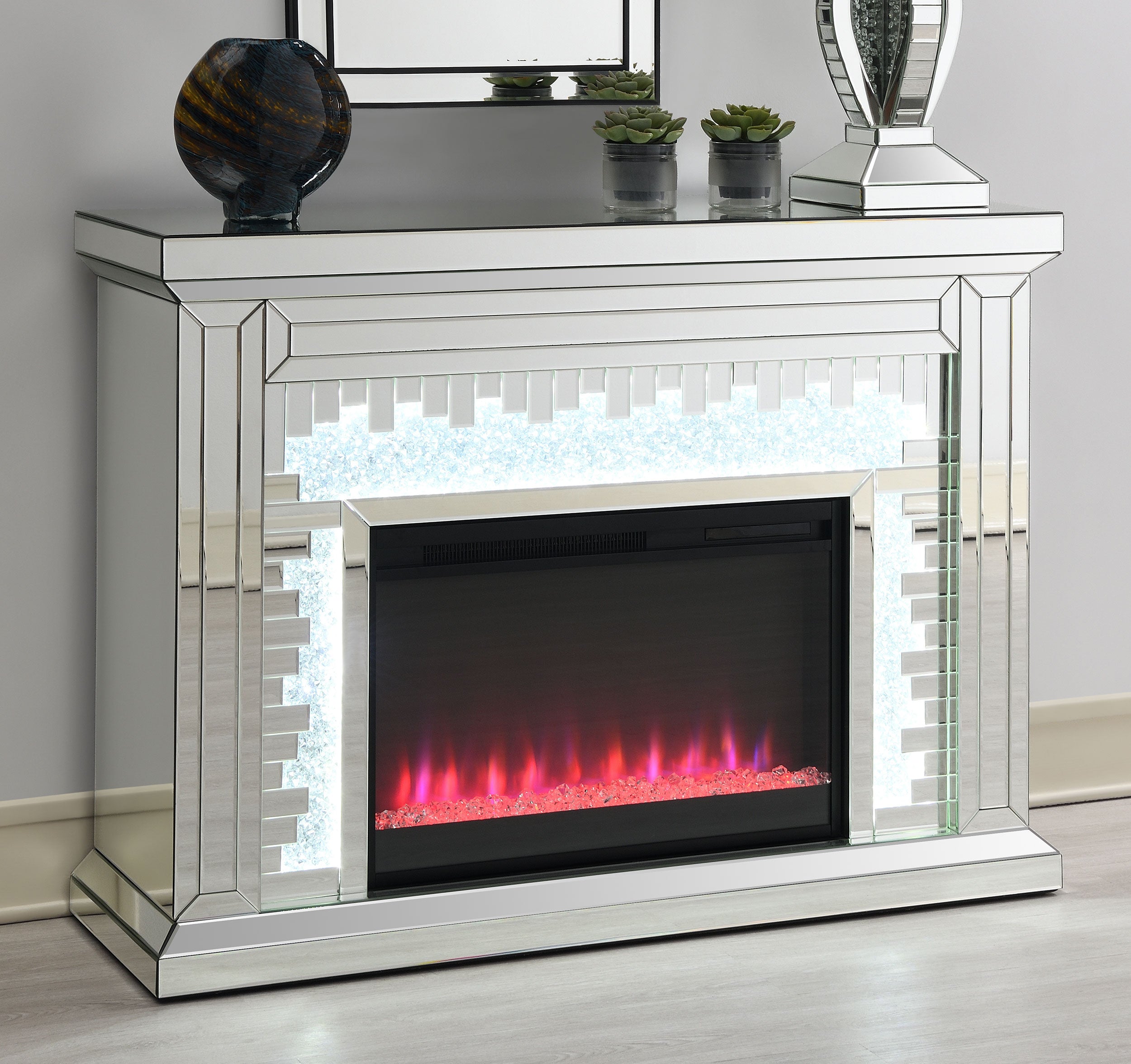 Gilmore Electric Fireplace