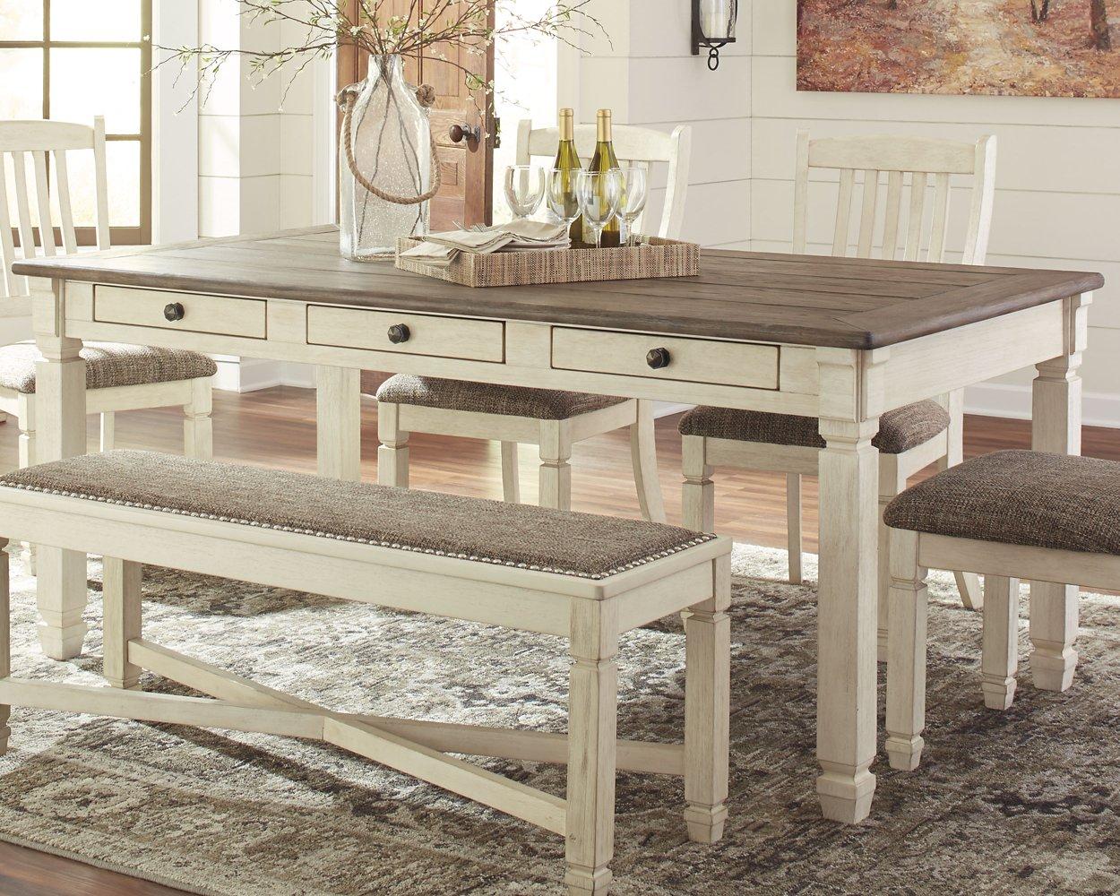 Bolanburg Dining Table