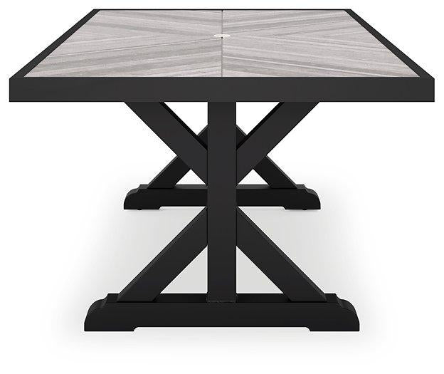 Beachcroft Outdoor Dining Table