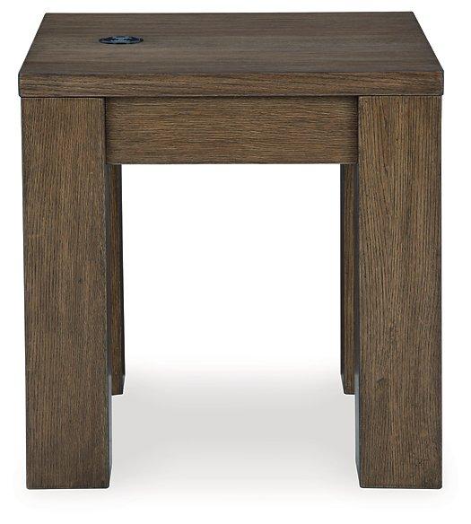 Rosswain End Table