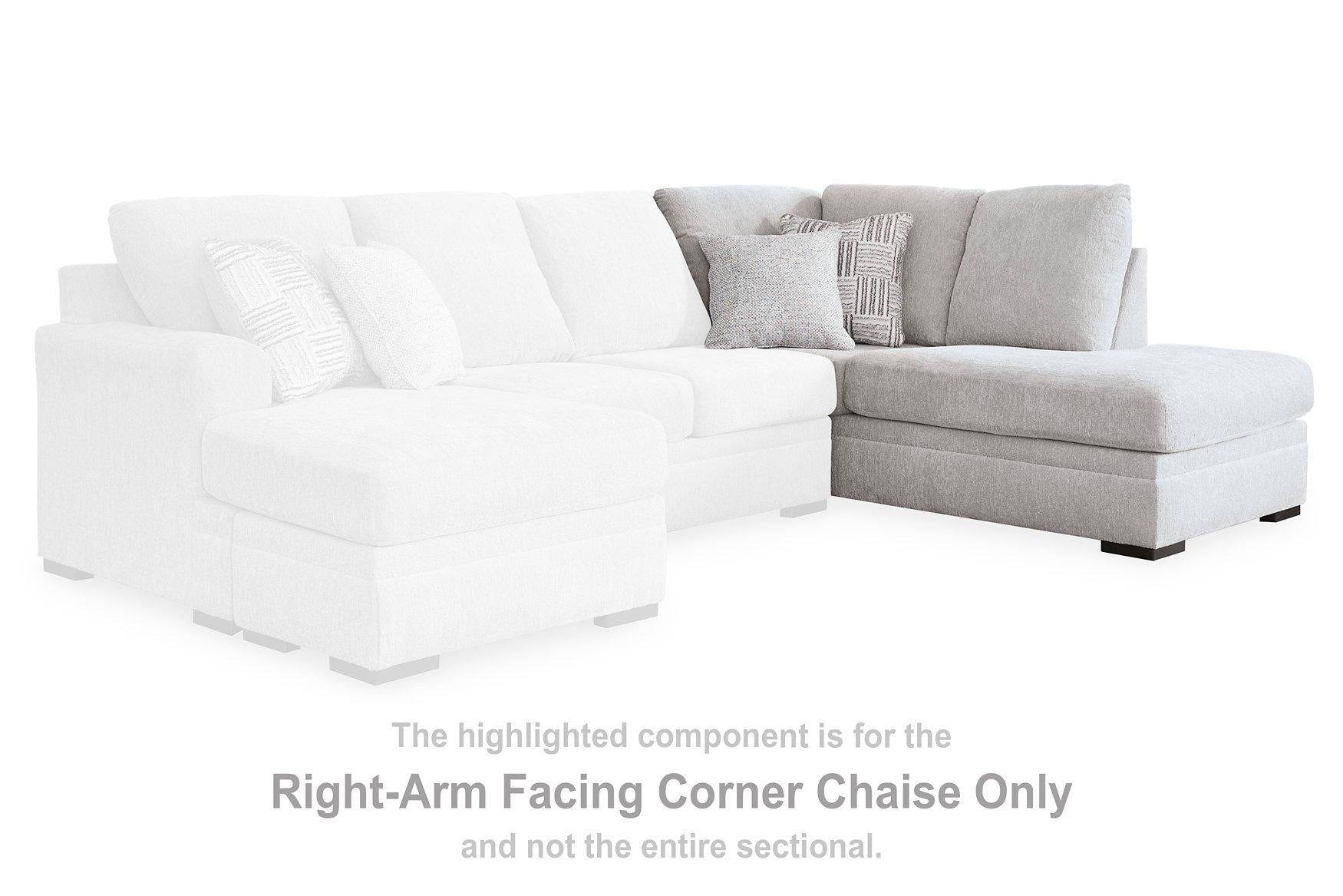 Gabyleigh Sectional with Chaise