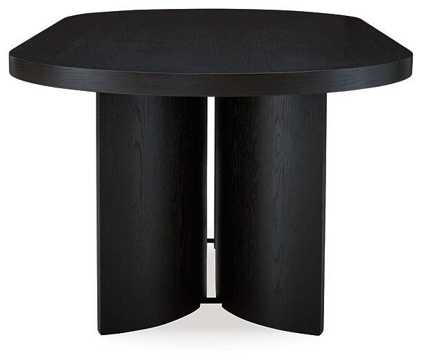 Rowanbeck Dining Table