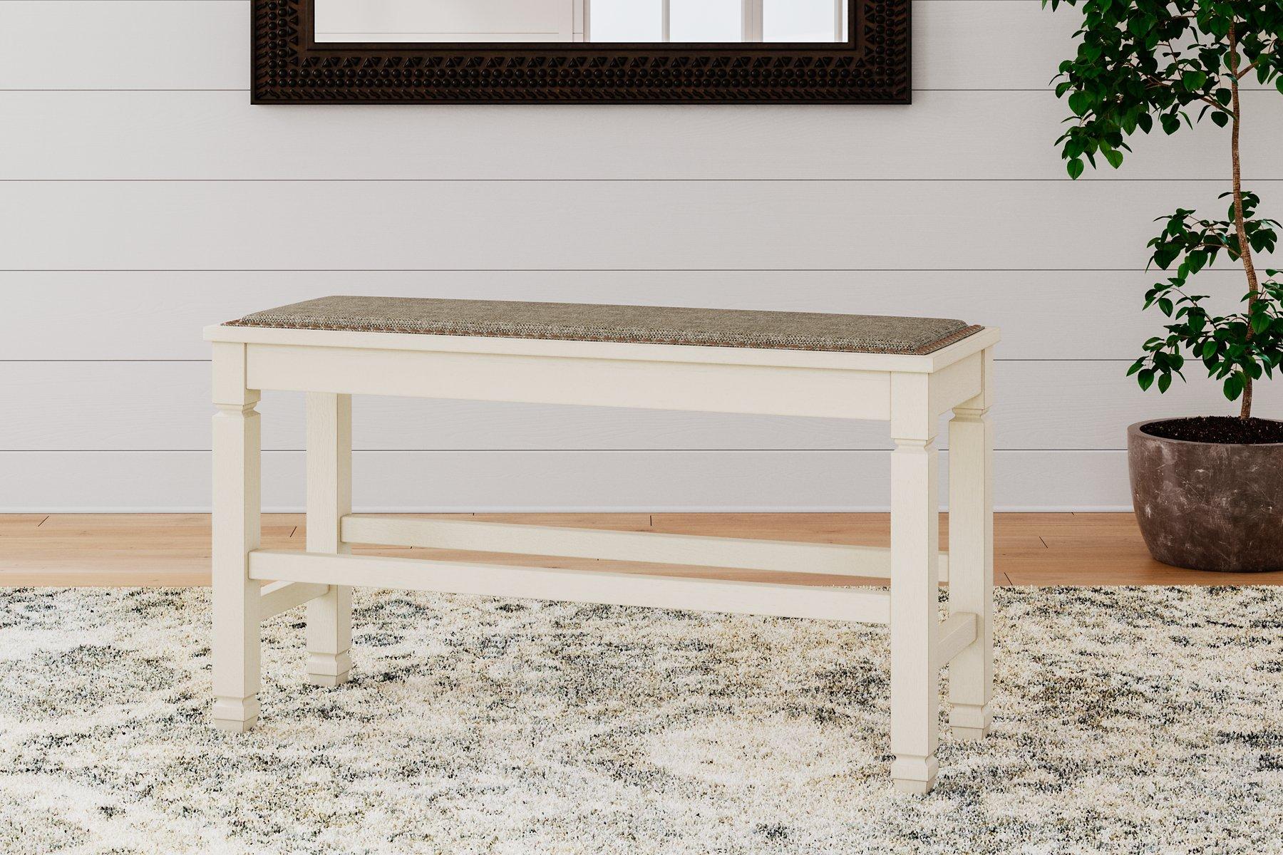 Bolanburg Counter Height Dining Bench