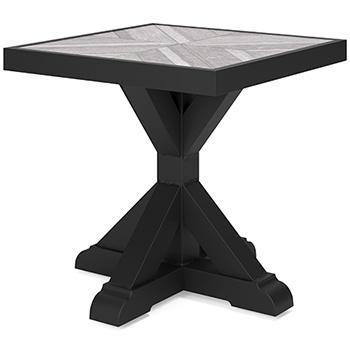 Beachcroft Outdoor End Table